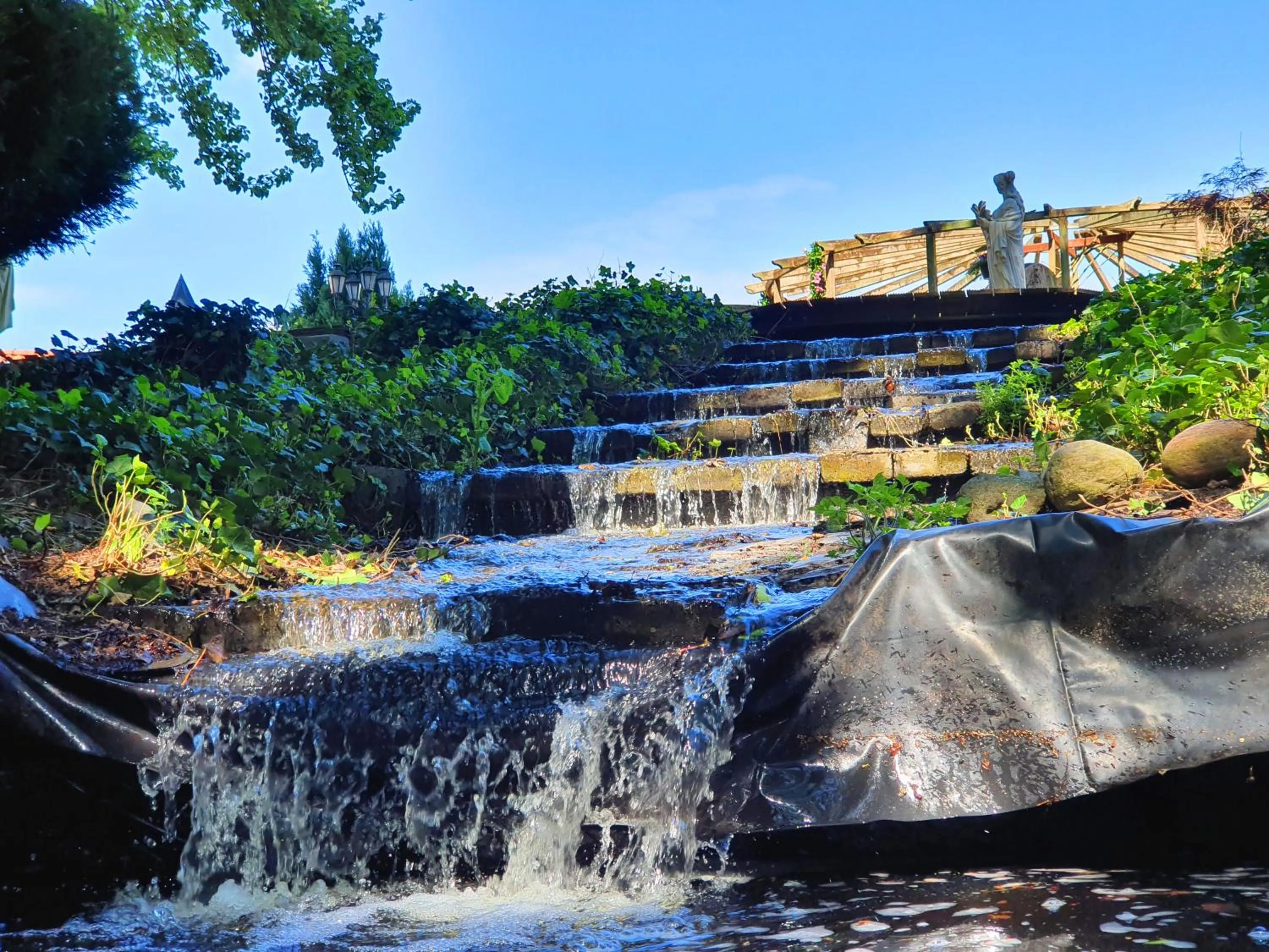 Property building in Bed & Breakfast Trouwborst