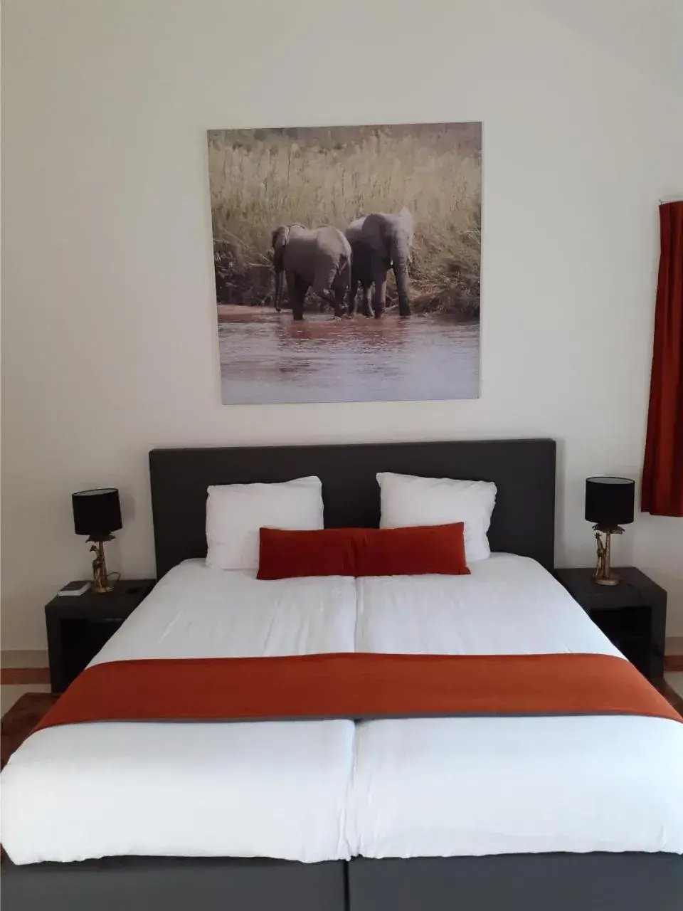 Double Room in Bed & Breakfast Trouwborst Double Room in Bed & Breakfast Trouwborst