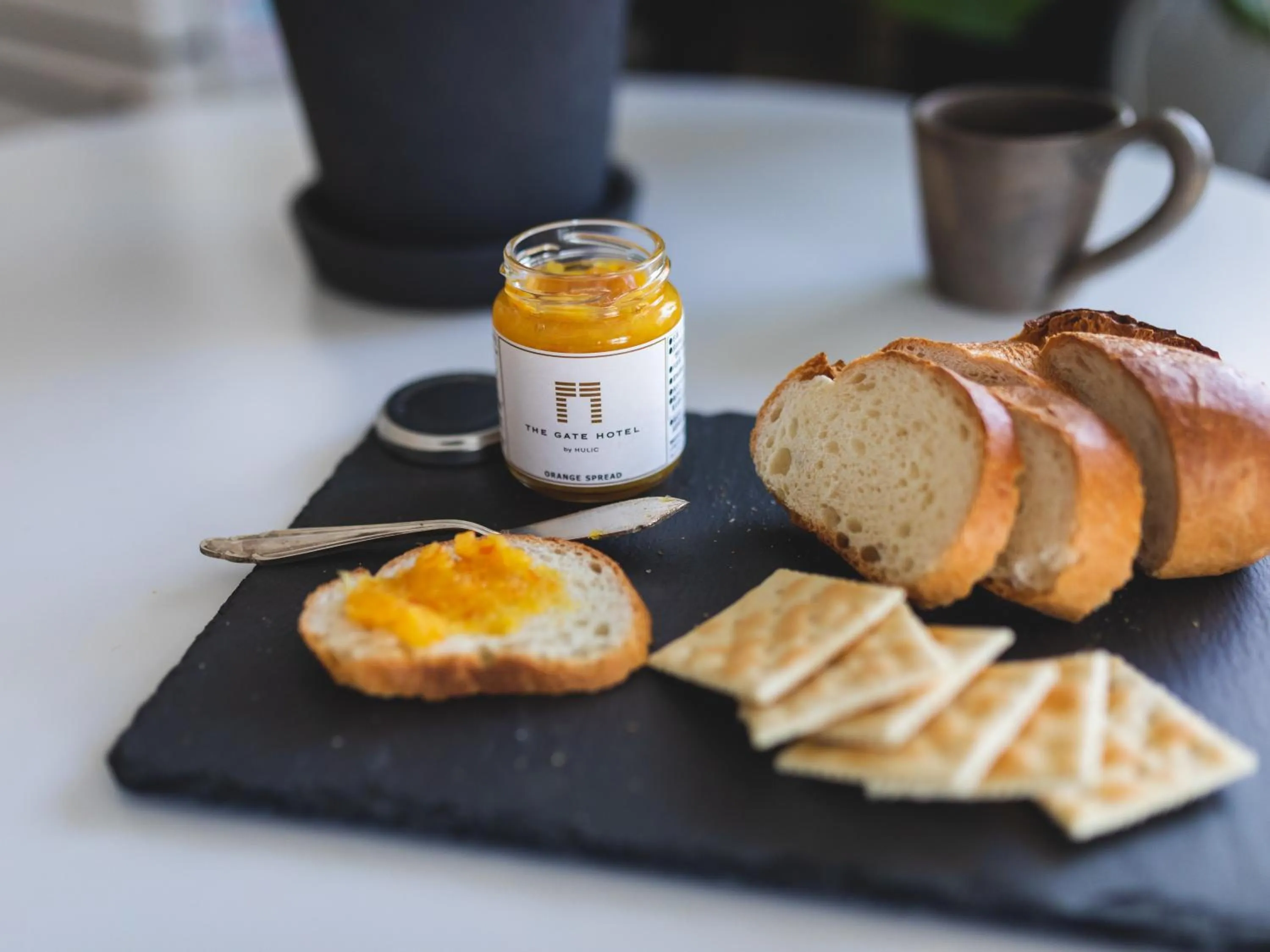 Breakfast in The Gate Hotel Ryogoku by Hulic