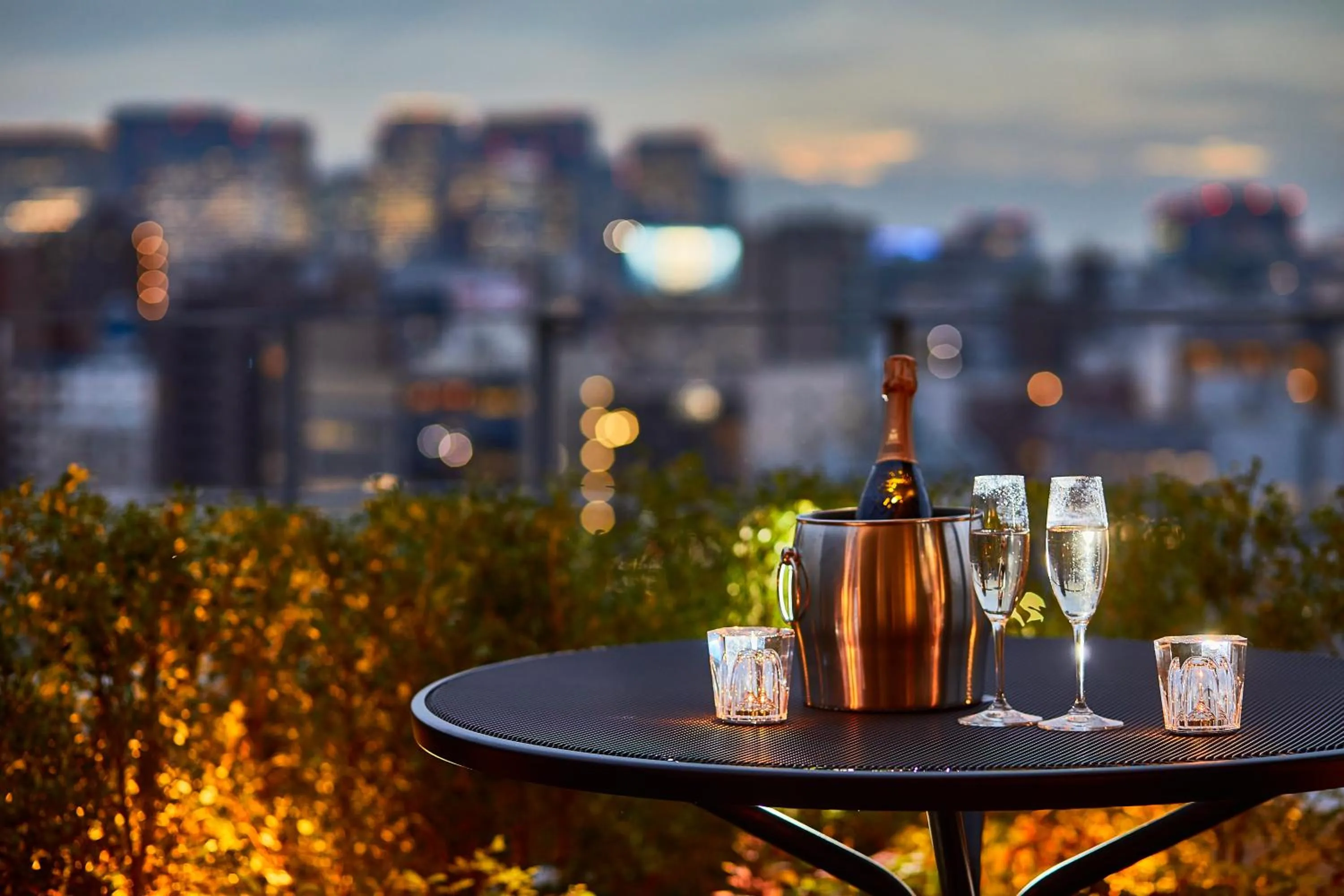 Balcony/Terrace in The Gate Hotel Ryogoku by Hulic