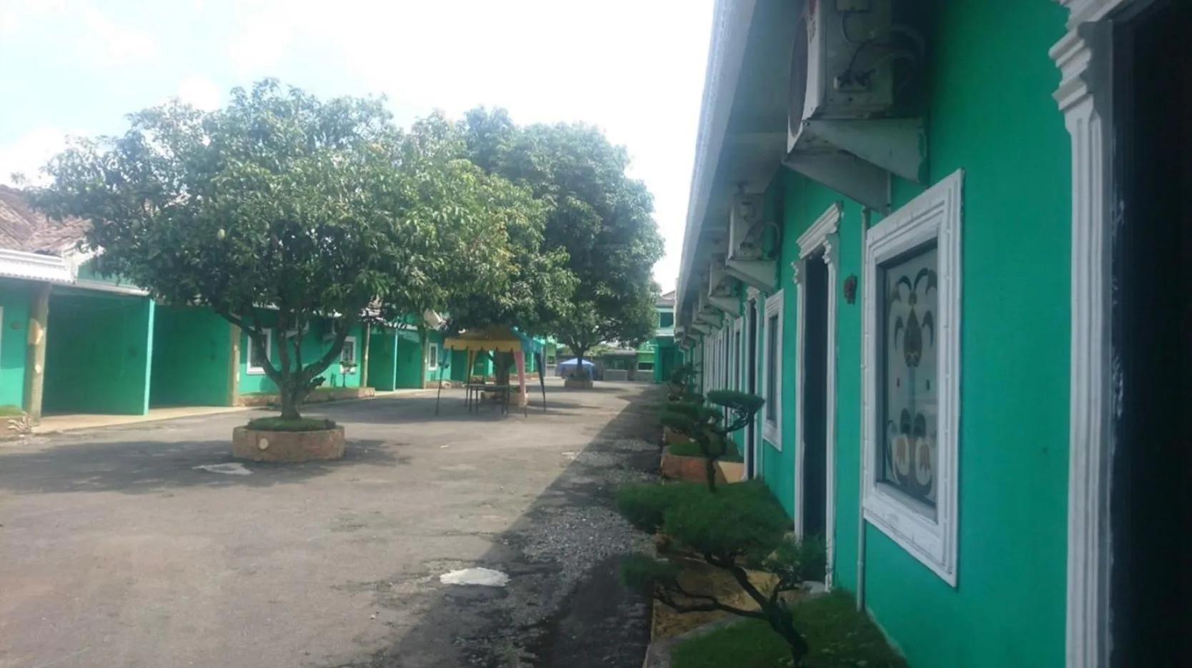 Area and facilities in Hotel Bukit Panembahan