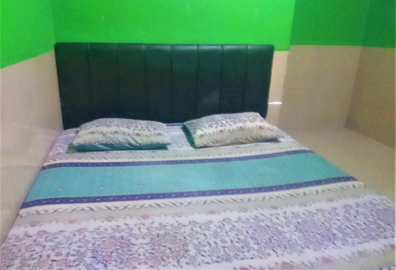 Bedroom in Hotel Bukit Panembahan