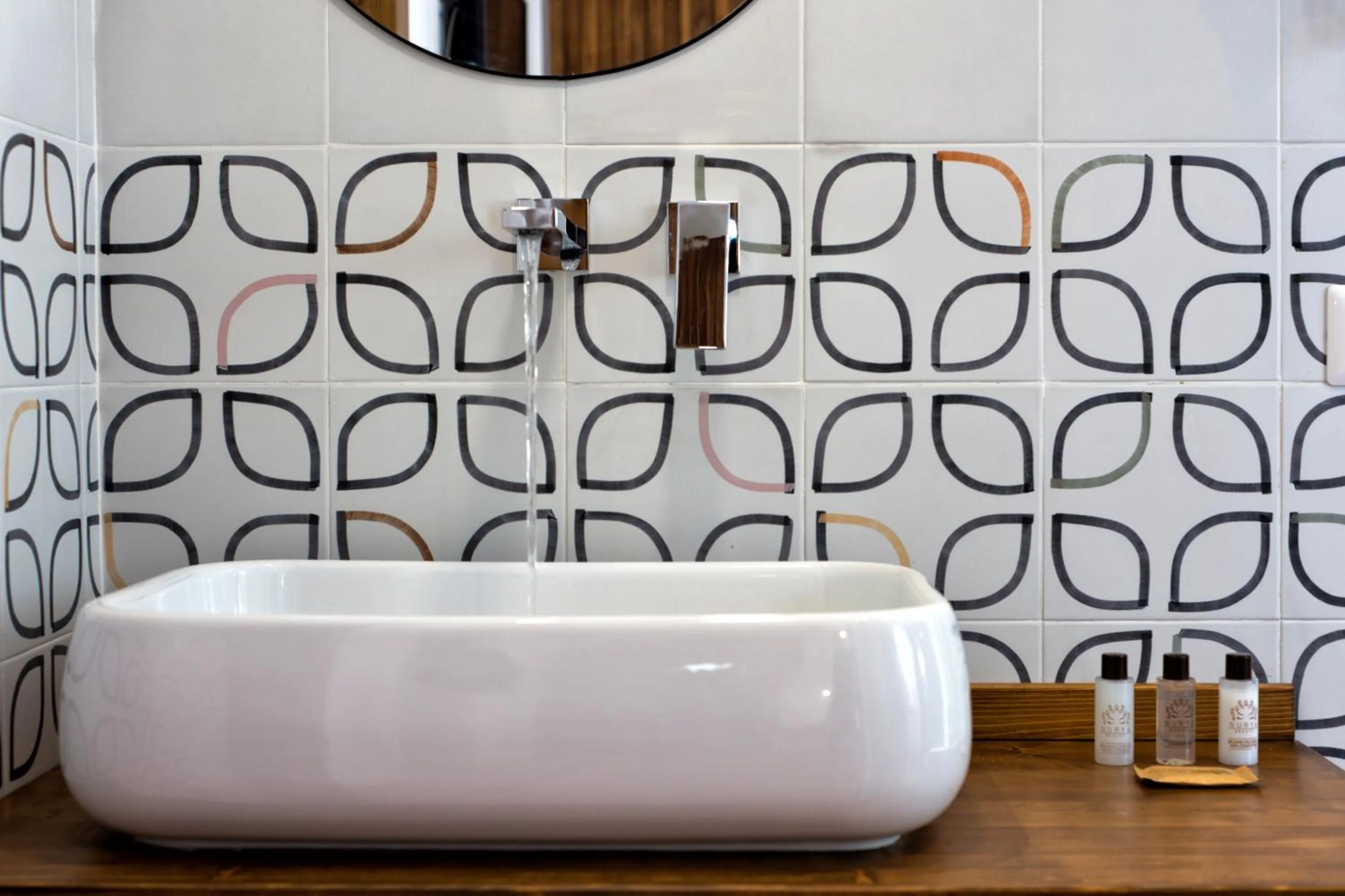 Bathroom in Maison Di Fiore B&B