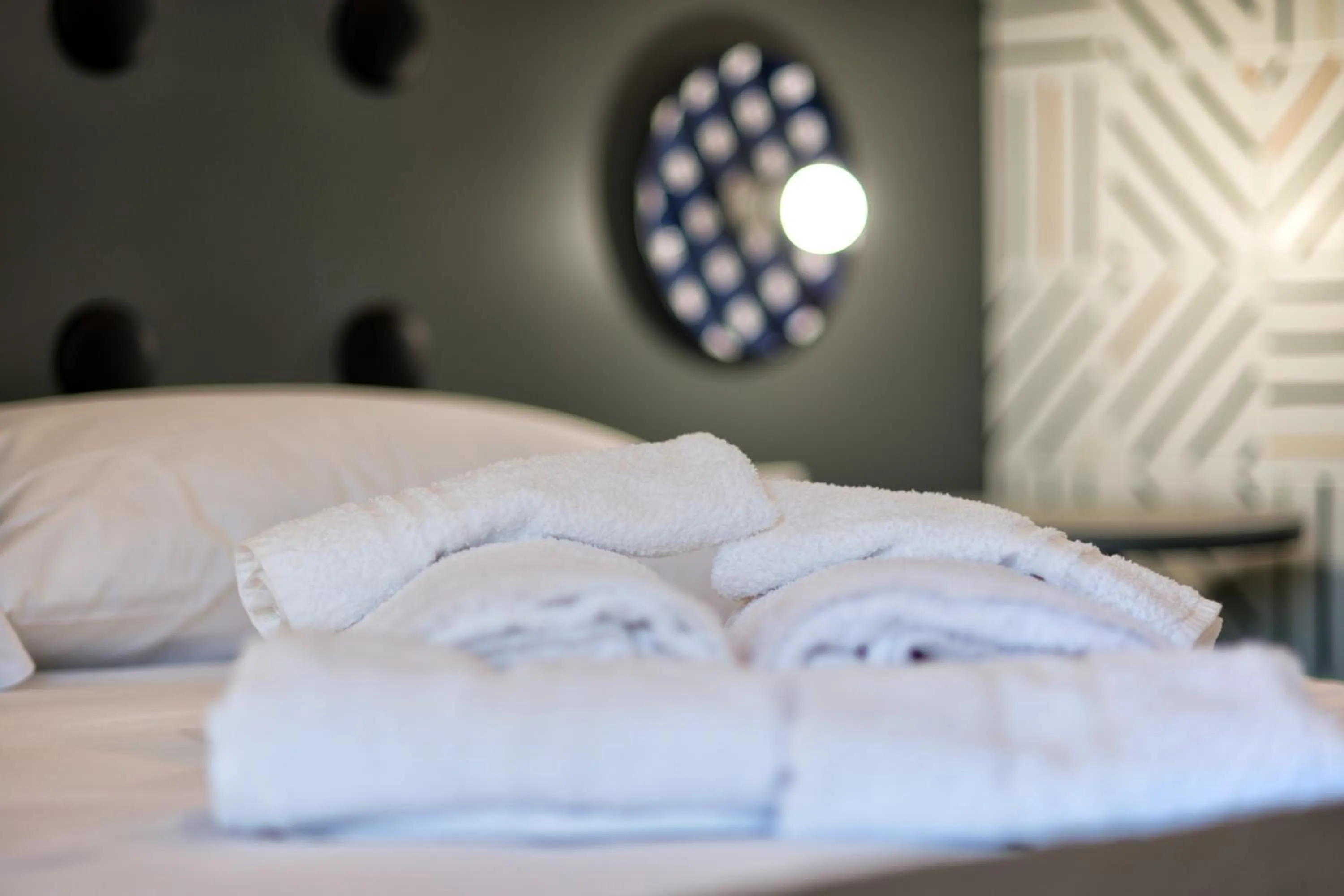 Bedroom, Bed in Maison Di Fiore B&B