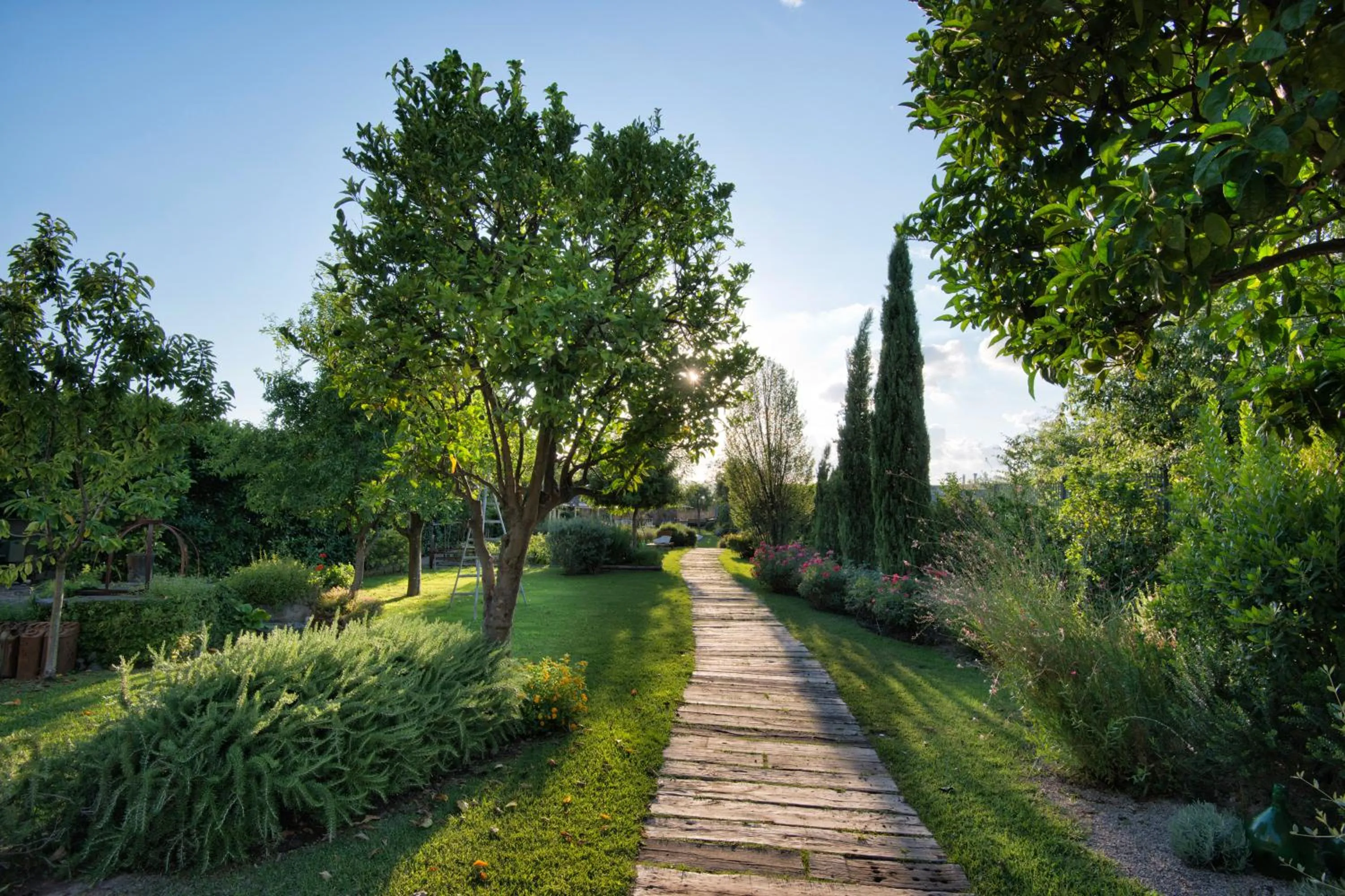 Facade/entrance in Maison Di Fiore B&B