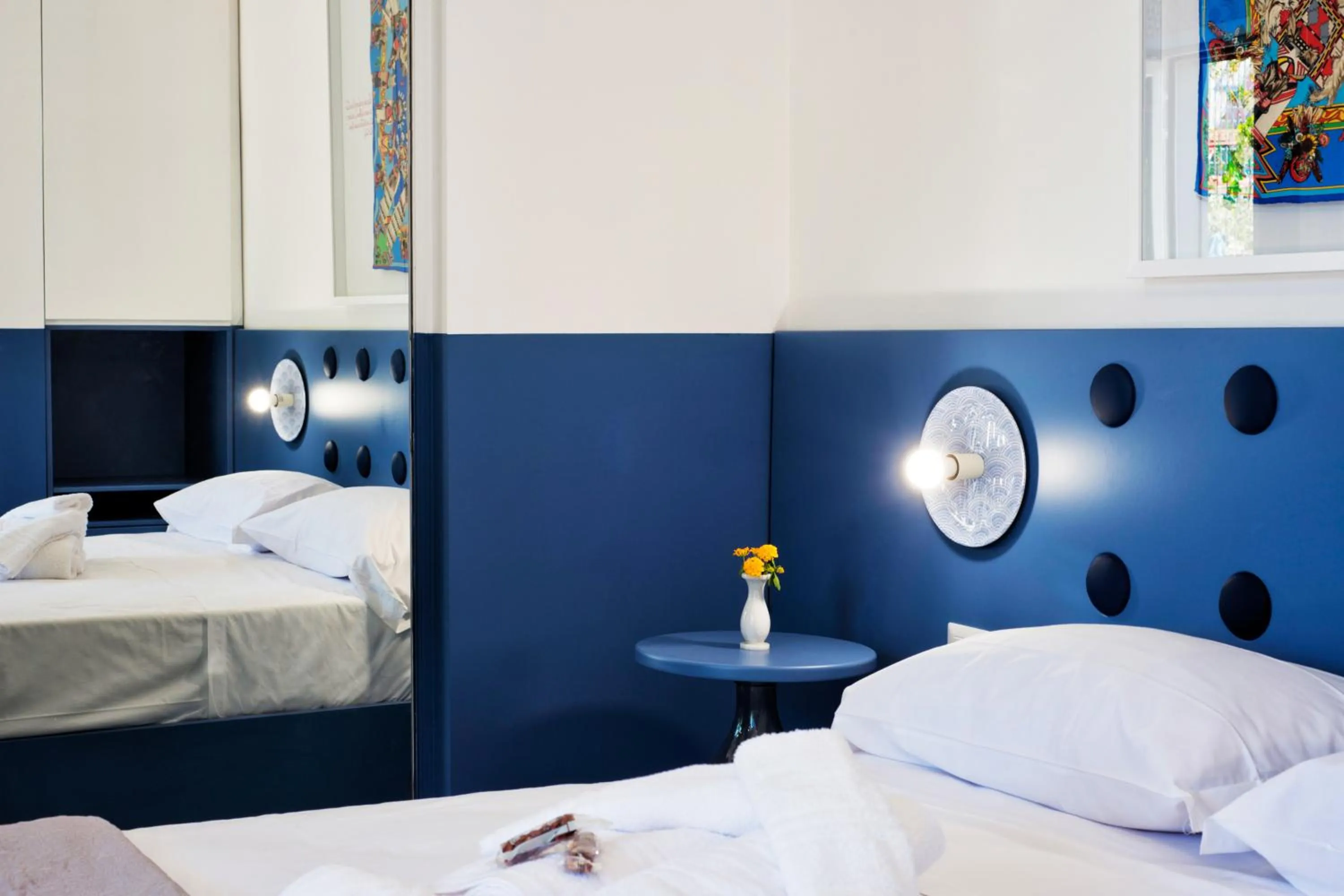 Bedroom, Bed in Maison Di Fiore B&B