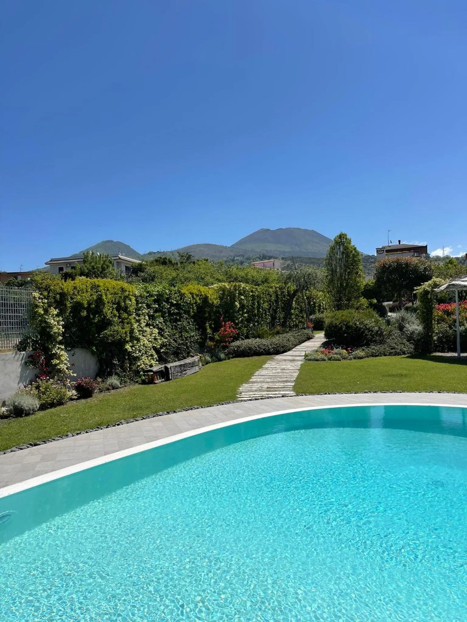 Natural landscape in Maison Di Fiore B&B