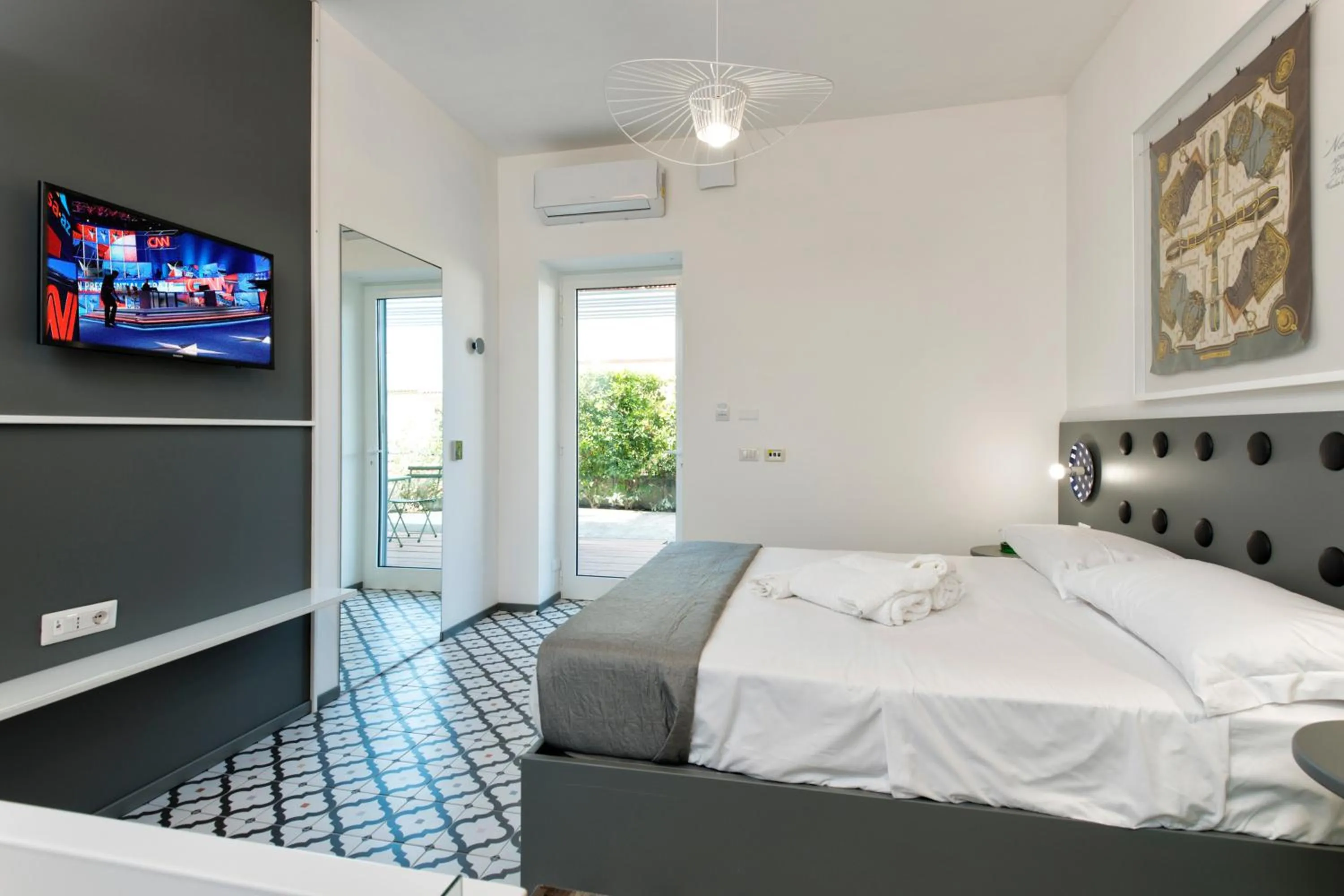 Bedroom, Bed in Maison Di Fiore B&B