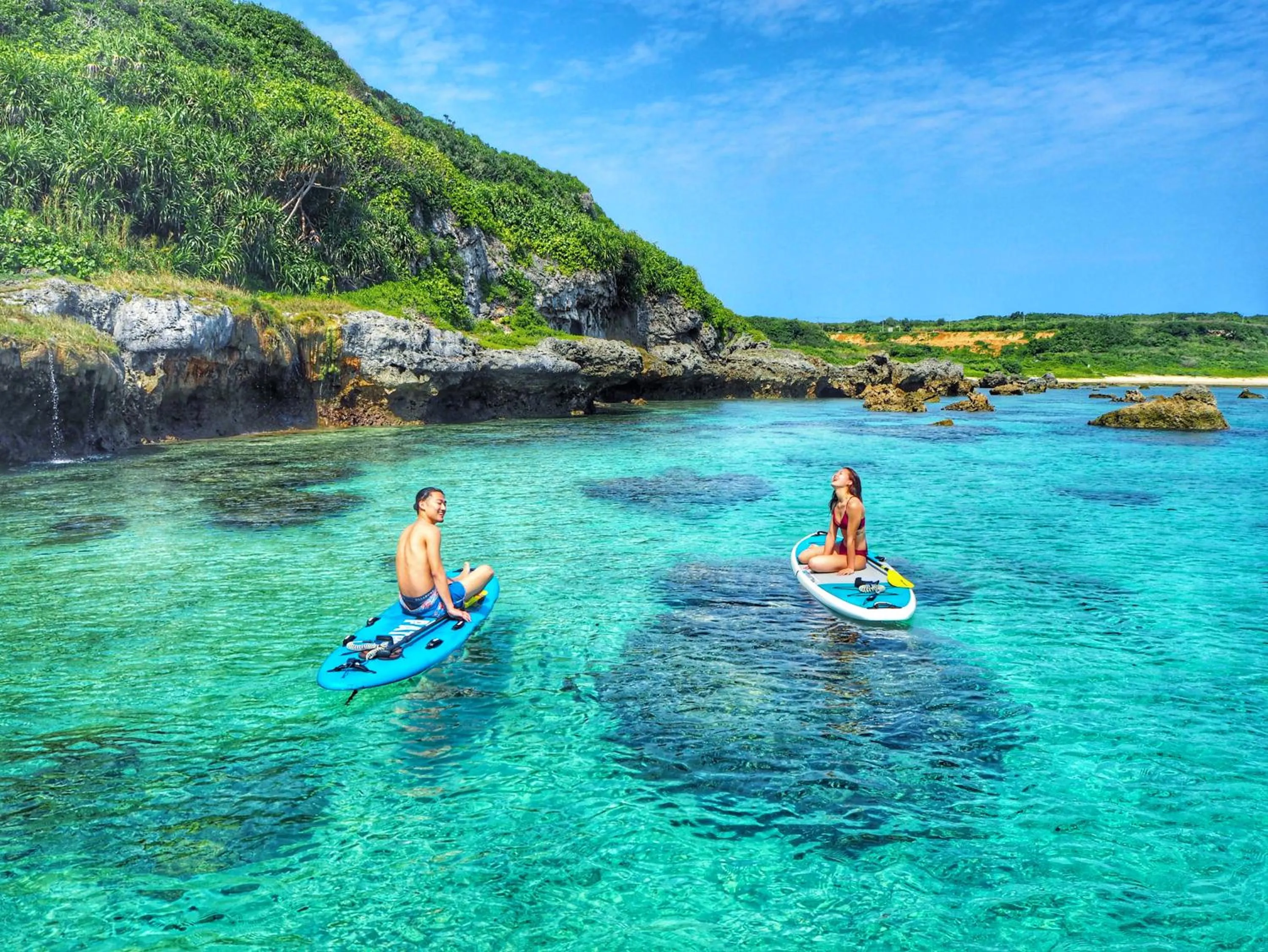 Activities in BEVERLY HILLS VILLA Miyakojima Resort