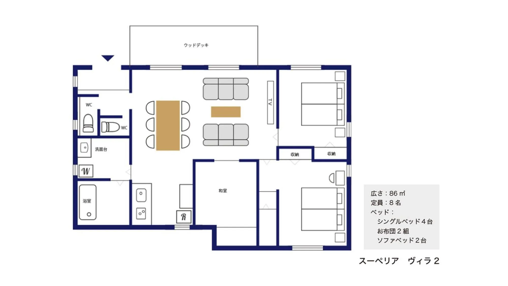 BEVERLY HILLS VILLA Miyakojima Resort