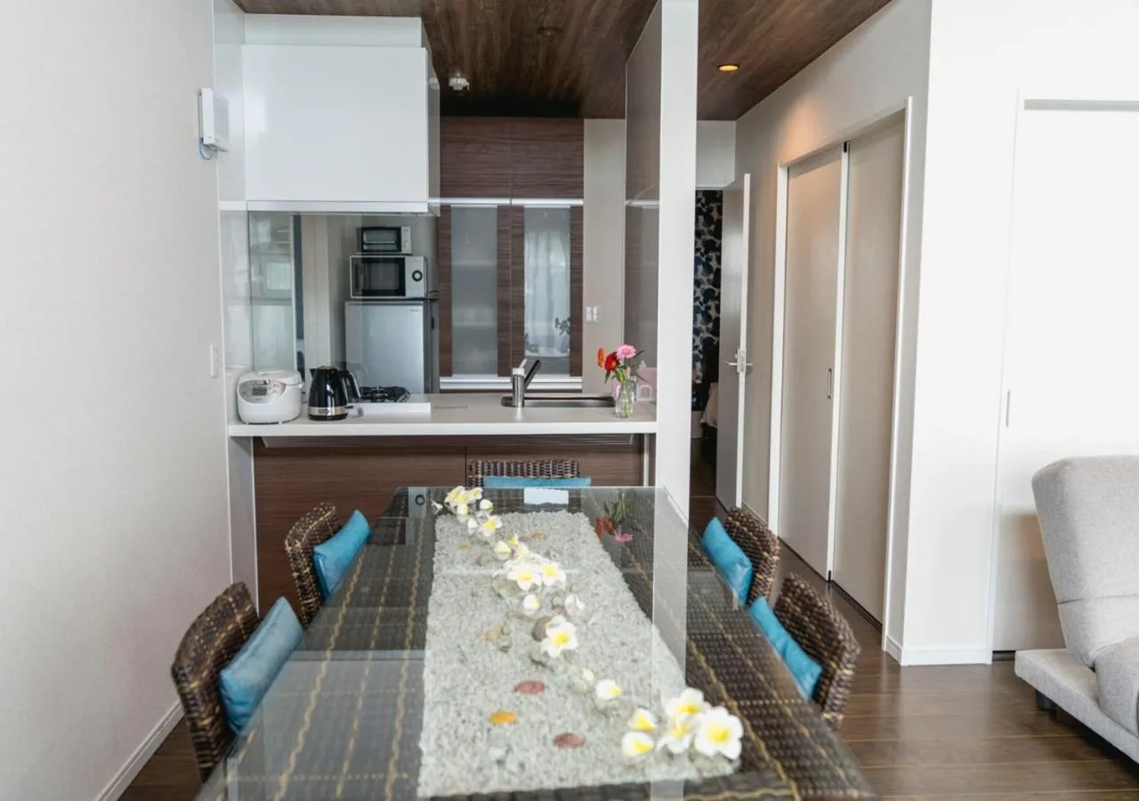 BEVERLY HILLS VILLA Miyakojima Resort