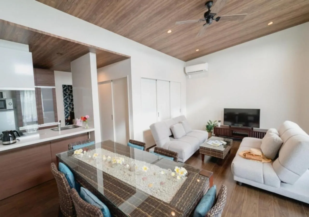 BEVERLY HILLS VILLA Miyakojima Resort