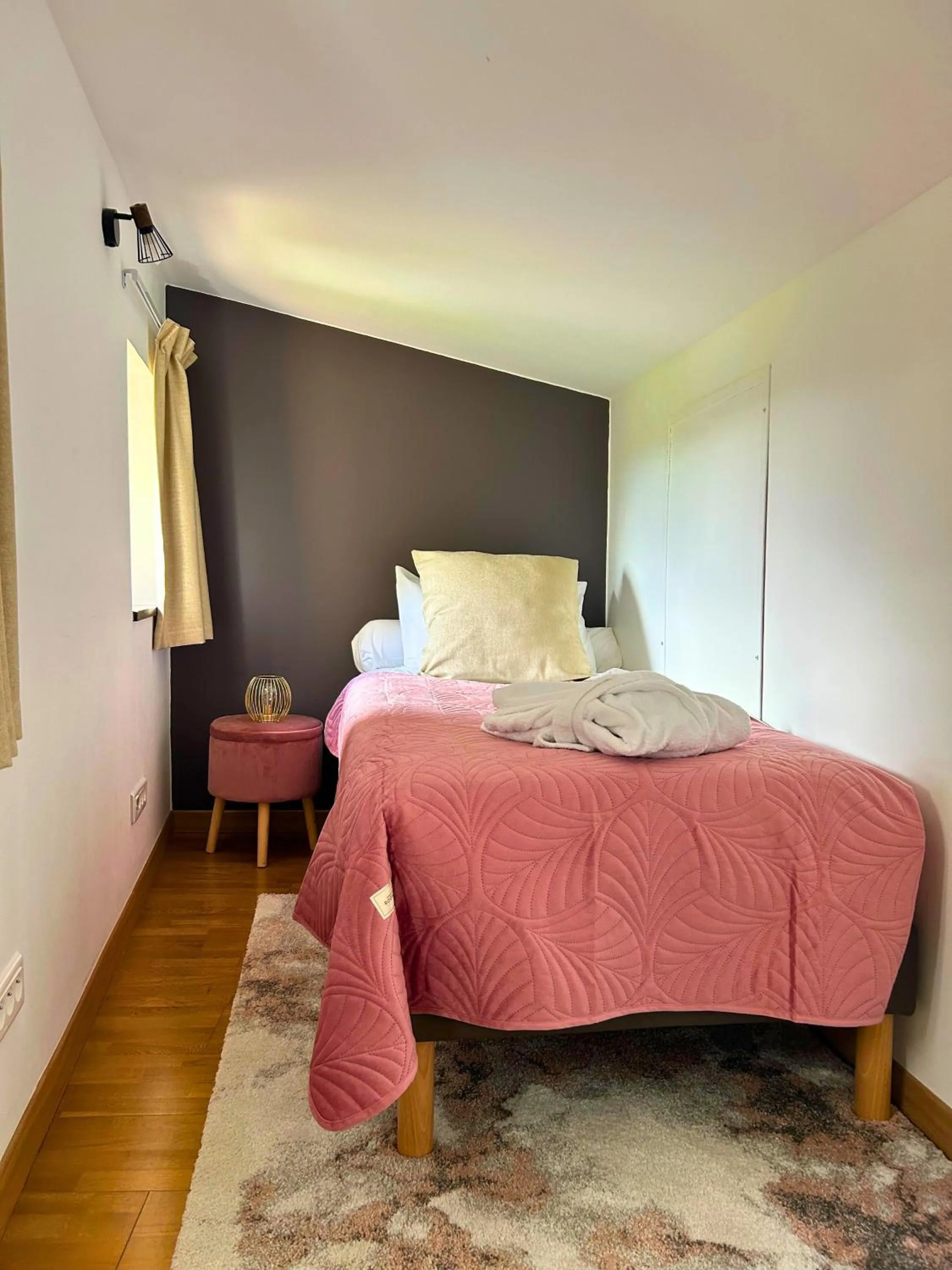 Bed in LE DOMAINE DE GORNETON