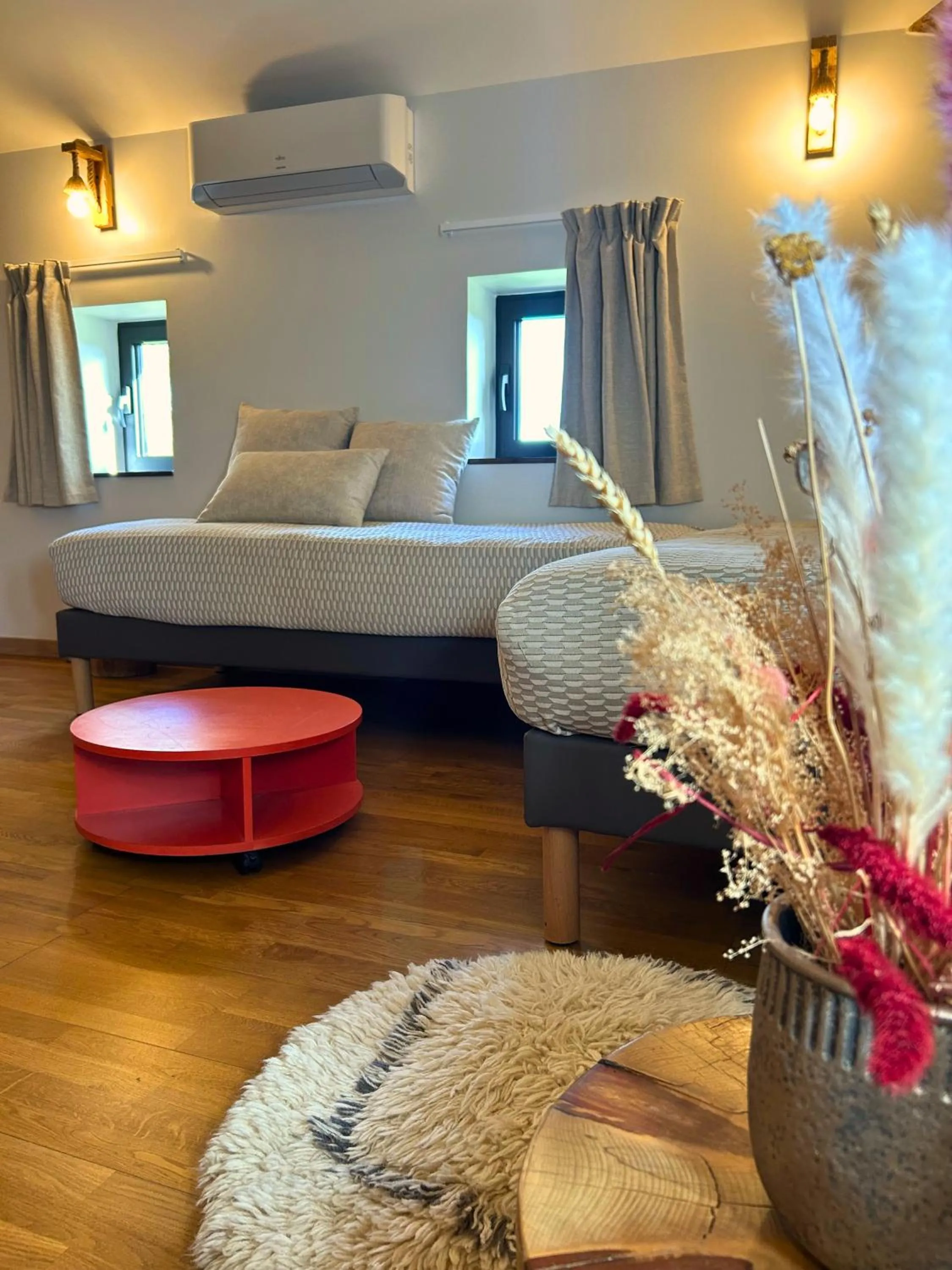 Seating area in LE DOMAINE DE GORNETON