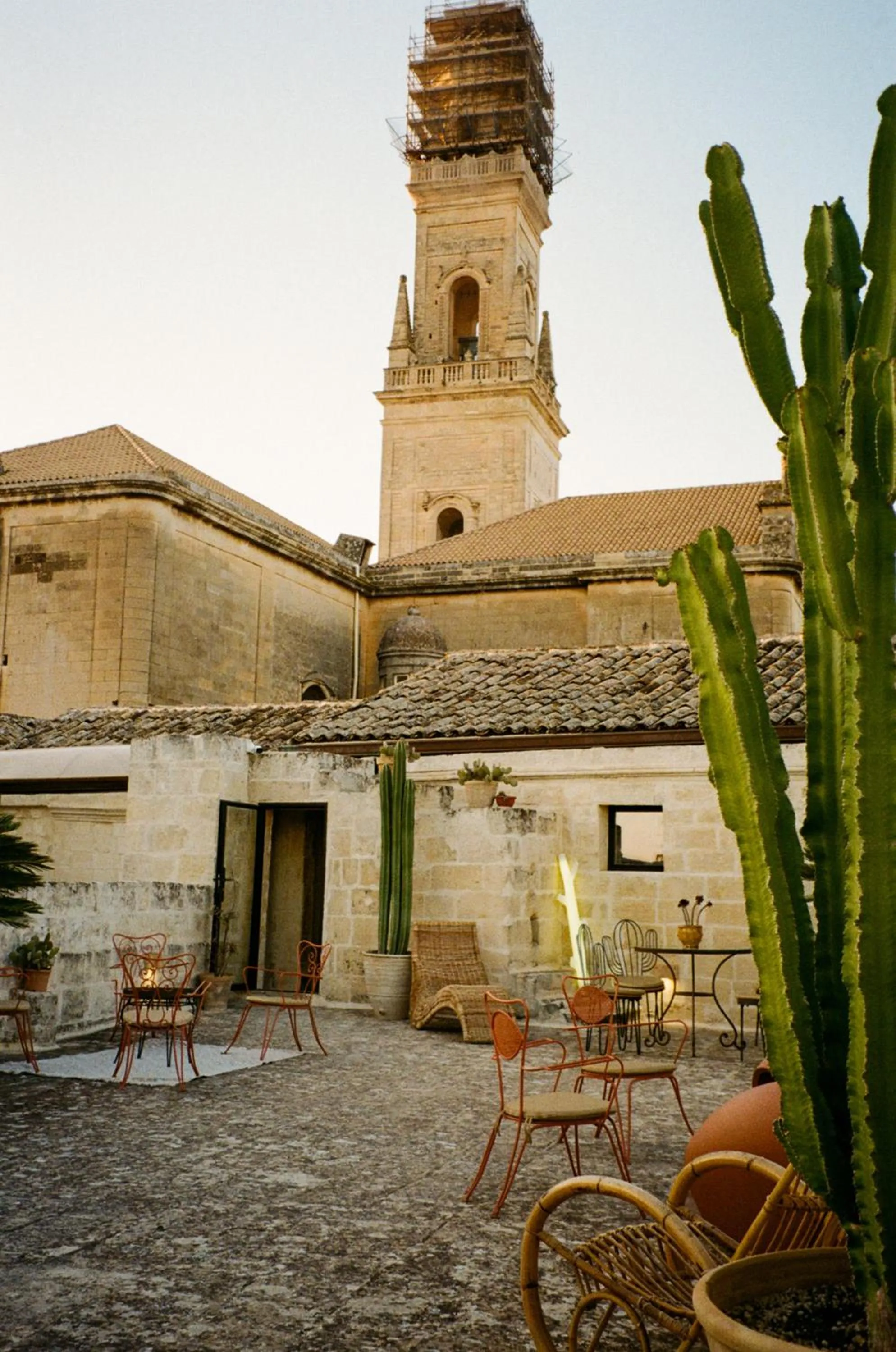 Property building in Palazzo Maresgallo Suites & SPA