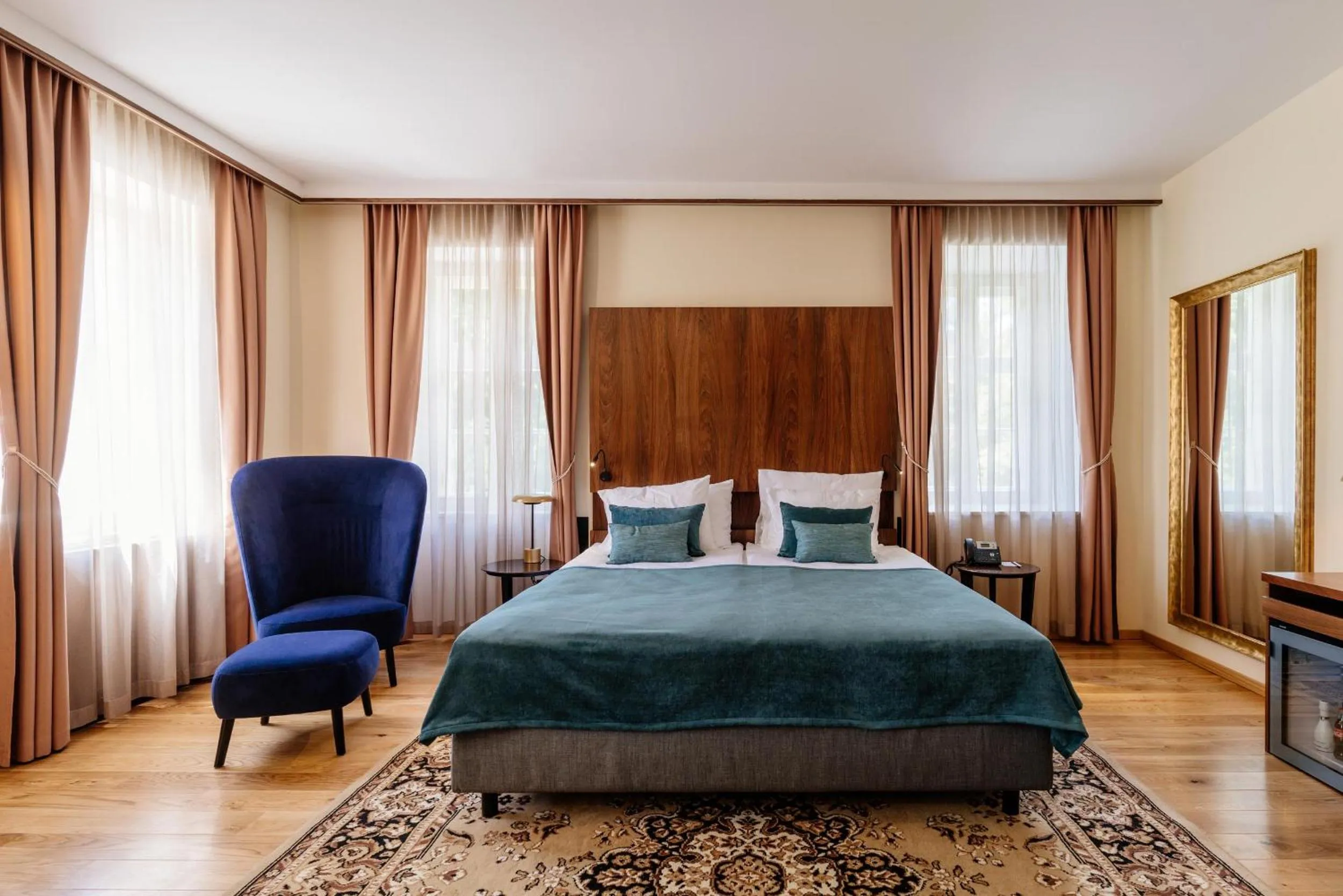 Bedroom, Bed in Boutique Hotel Dobrna - Terme Dobrna