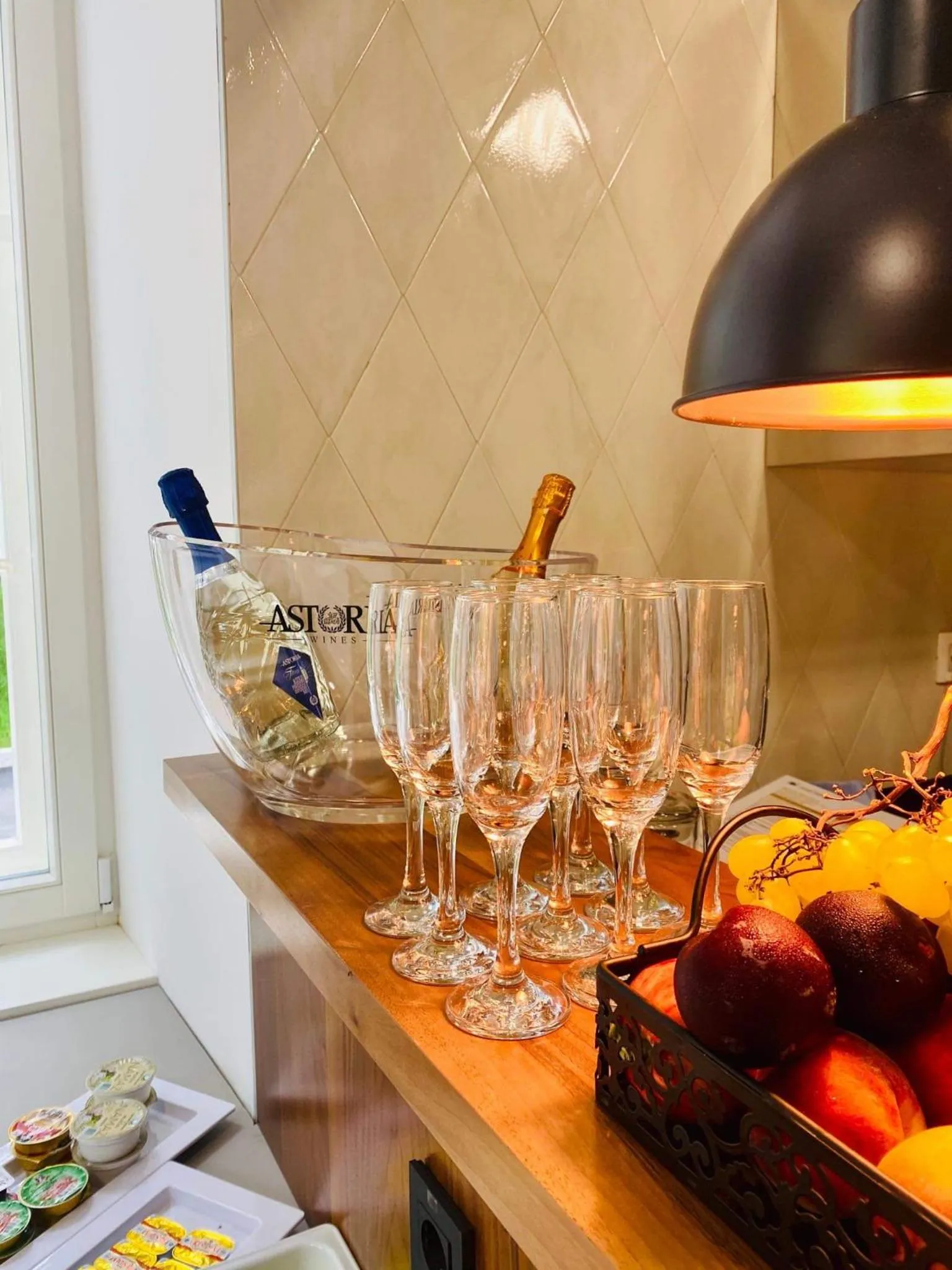 Food and drinks in Boutique Hotel Dobrna - Terme Dobrna