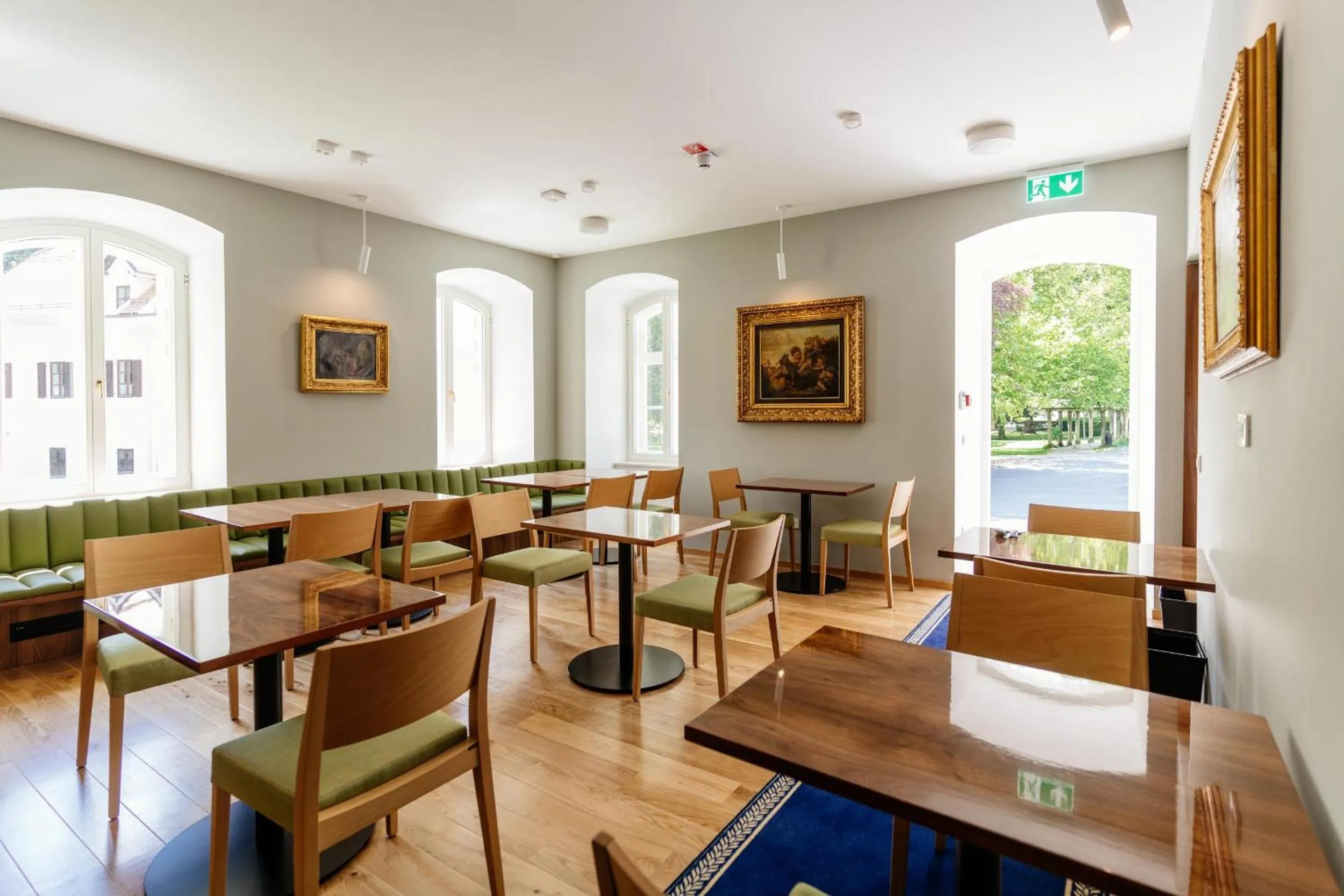 Buffet breakfast in Boutique Hotel Dobrna - Terme Dobrna