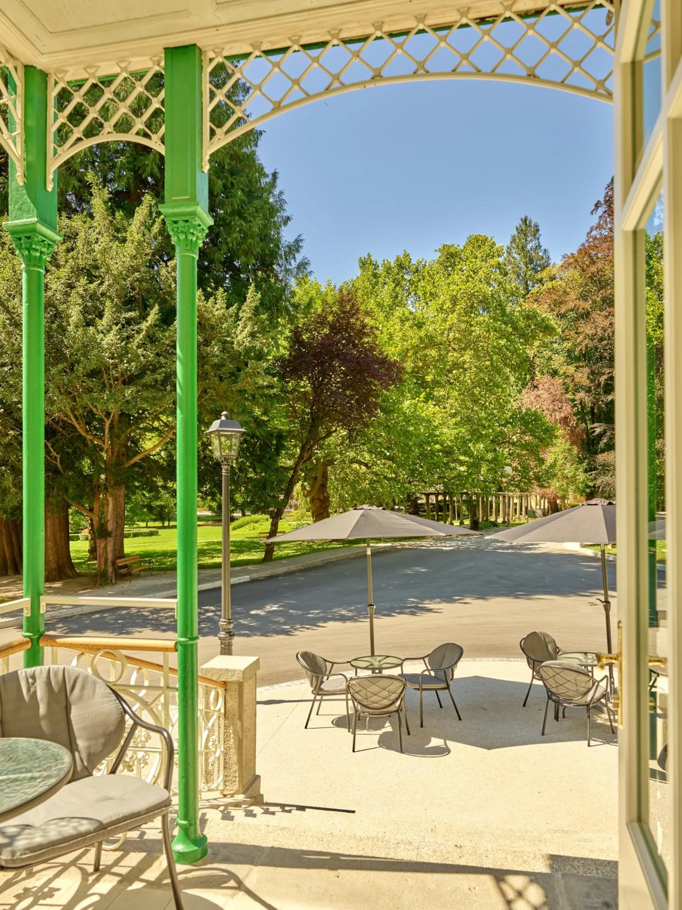 Property building in Boutique Hotel Dobrna - Terme Dobrna