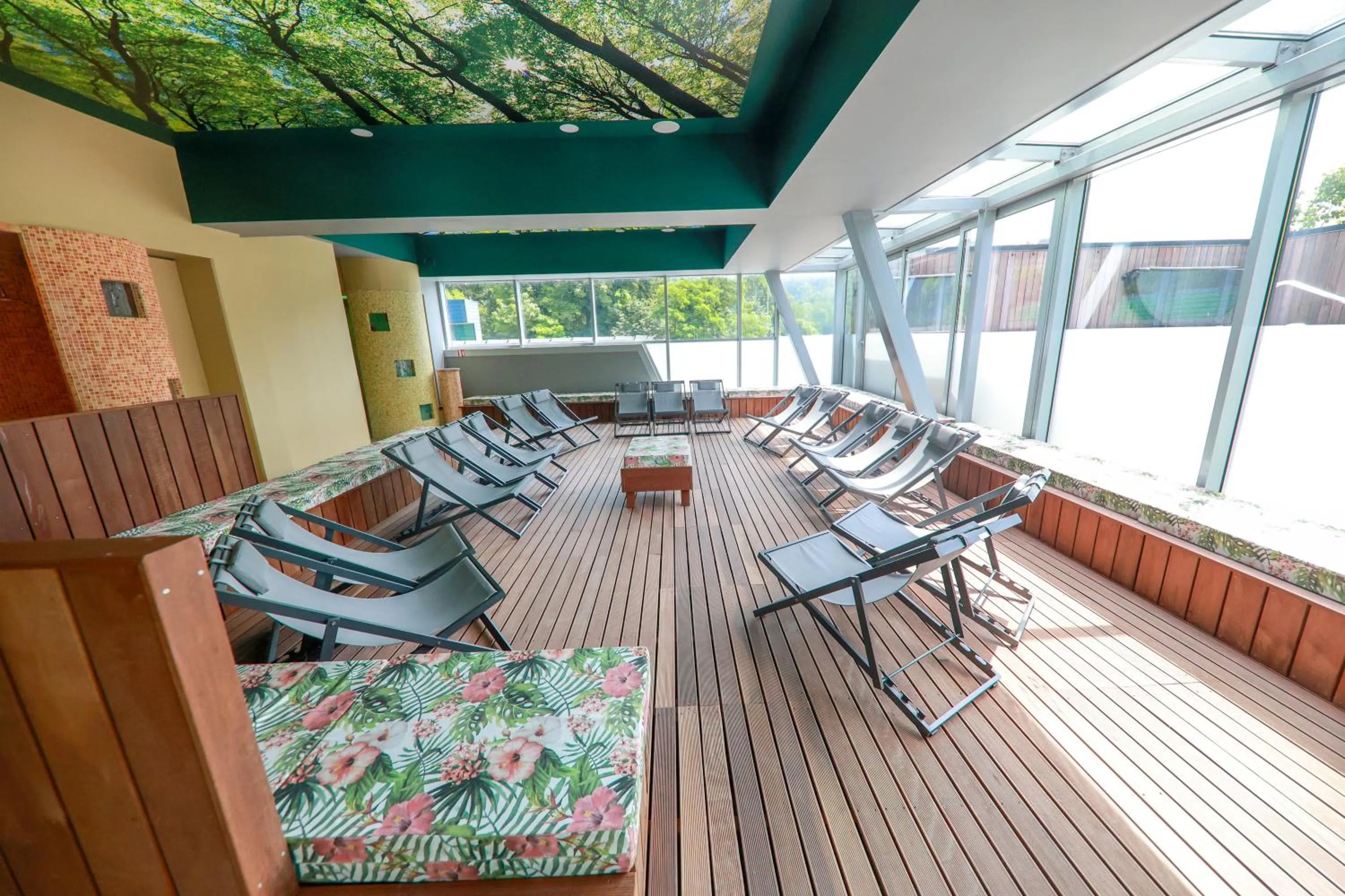 Sauna in Boutique Hotel Dobrna - Terme Dobrna