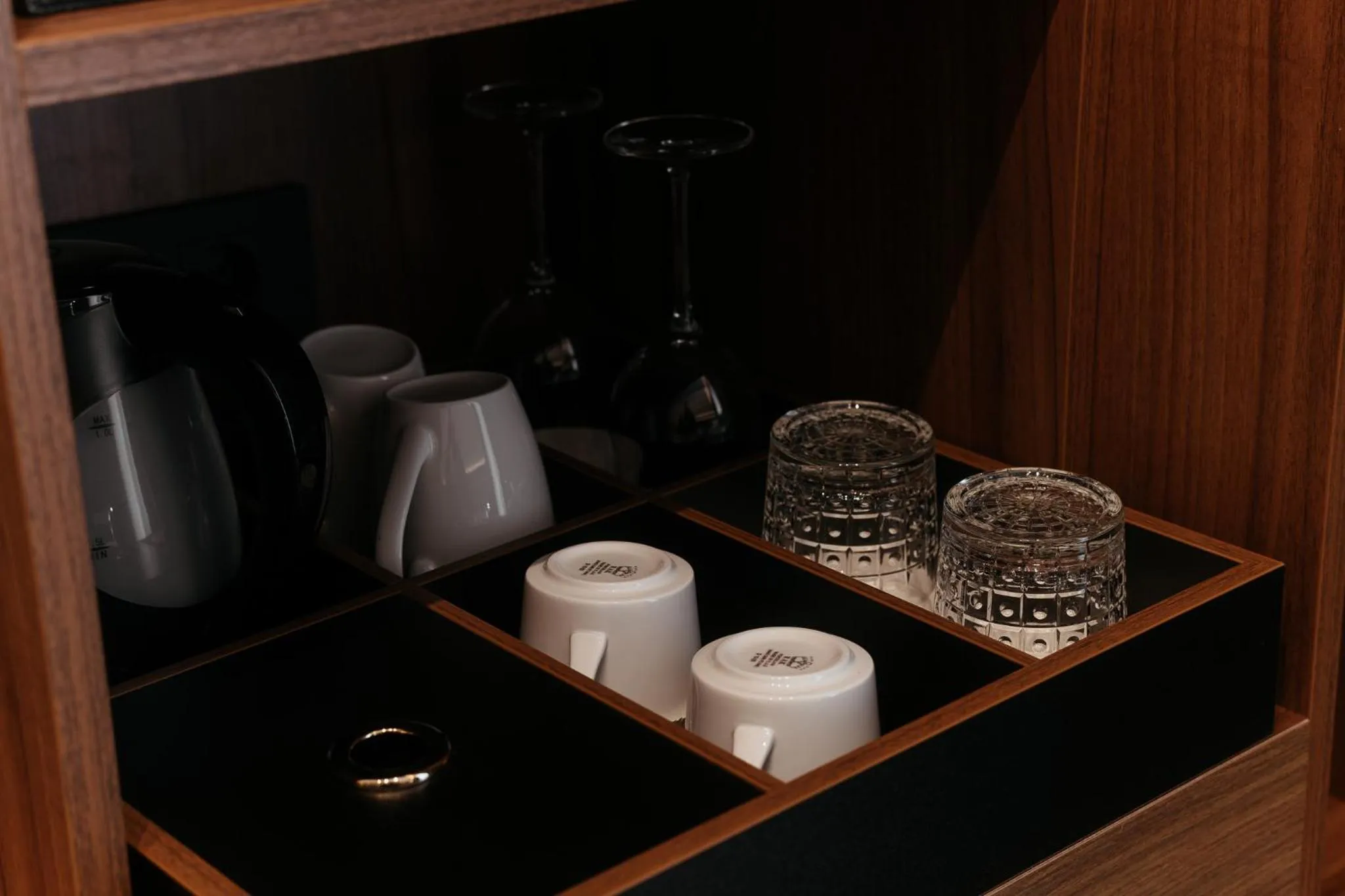 Coffee/tea facilities in Boutique Hotel Dobrna - Terme Dobrna