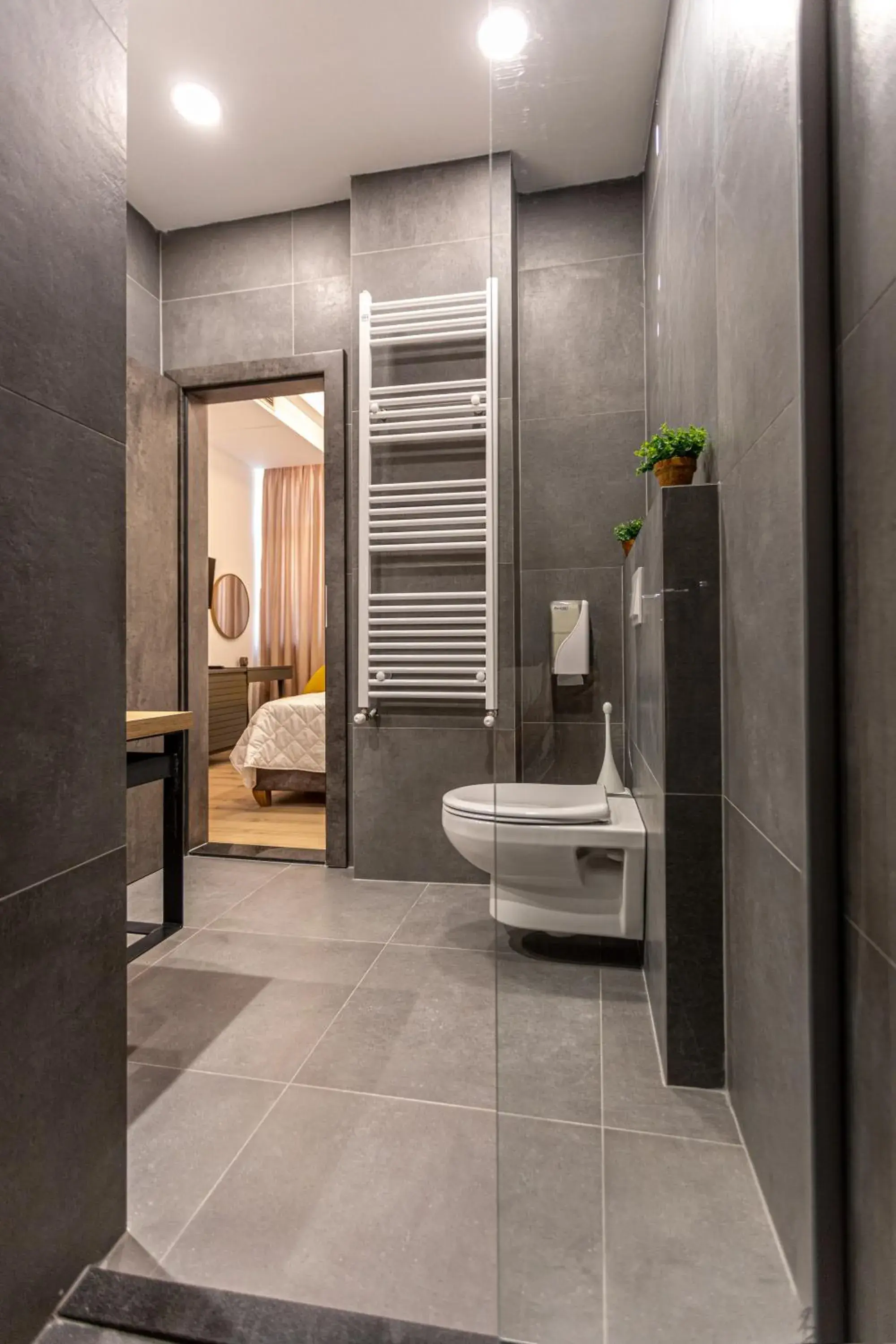 Deluxe Double or Twin Room with City View - single occupancy in Grand Central Hotel Deluxe Double or Twin Room with City View - single occupancy in Grand Central Hotel