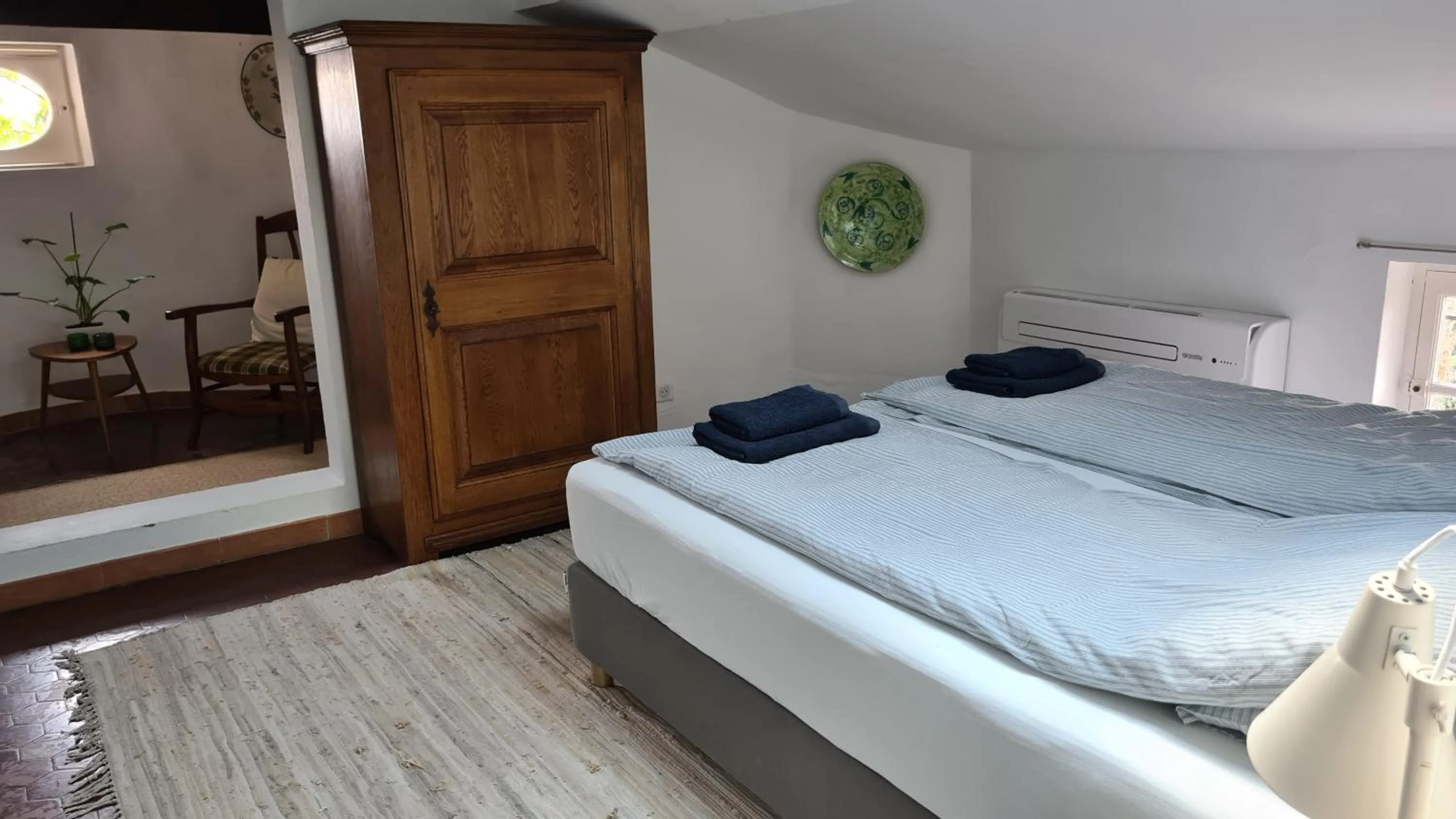 Bed in La Sentinelle