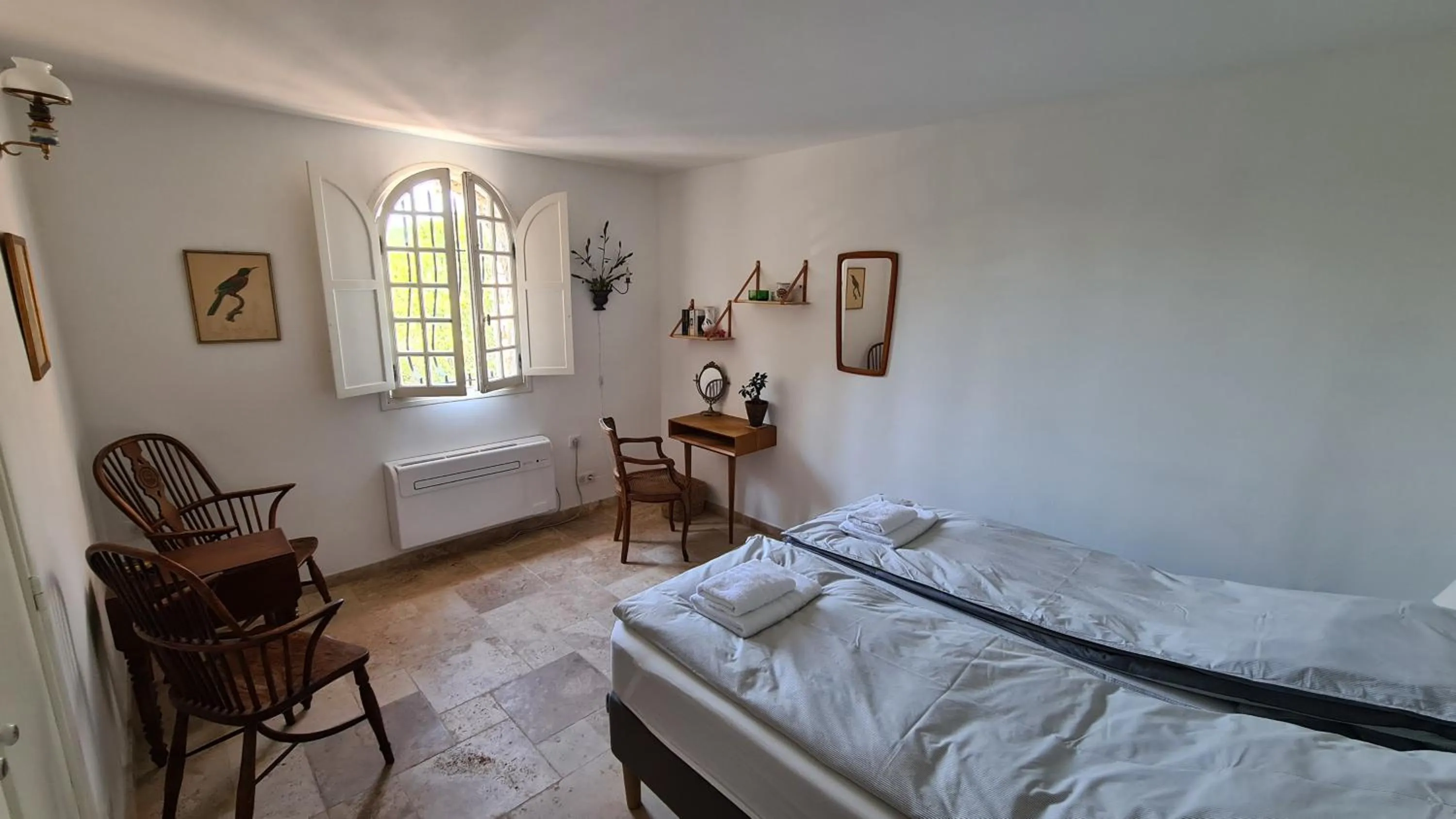 Bed in La Sentinelle