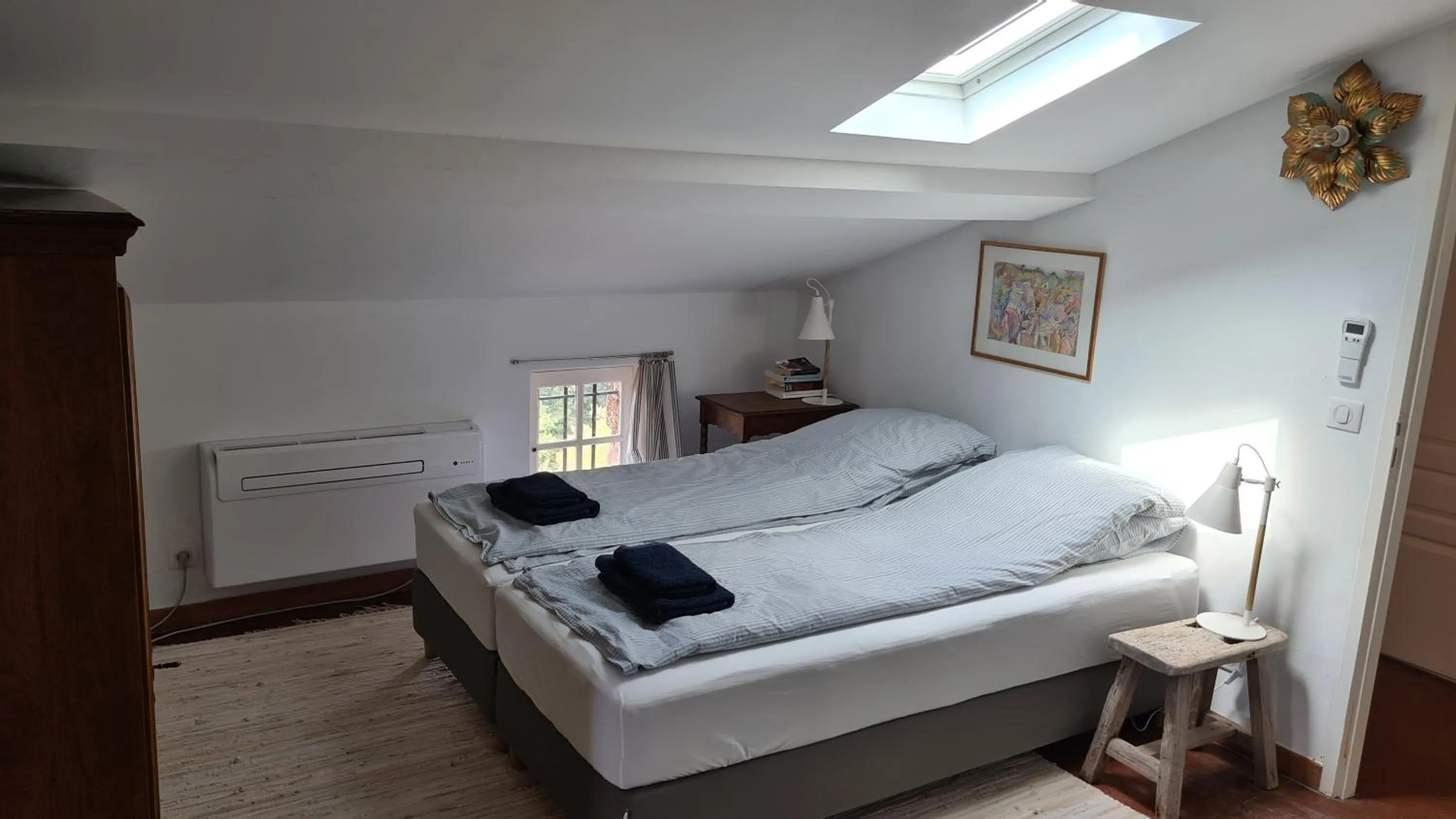 Bed in La Sentinelle