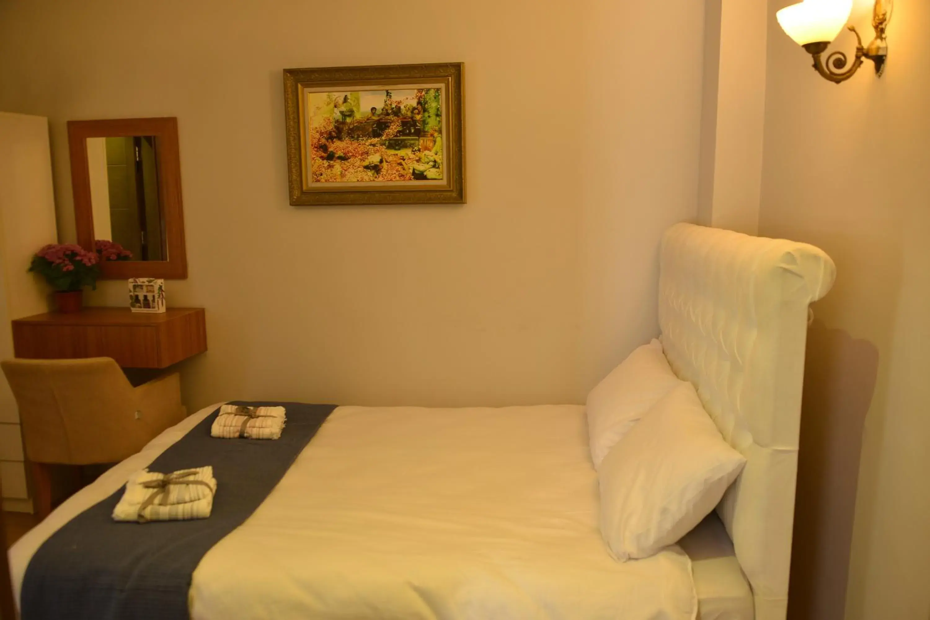 Double Room with Balcony in Pure Diamond Hotel Double Room with Balcony in Pure Diamond Hotel