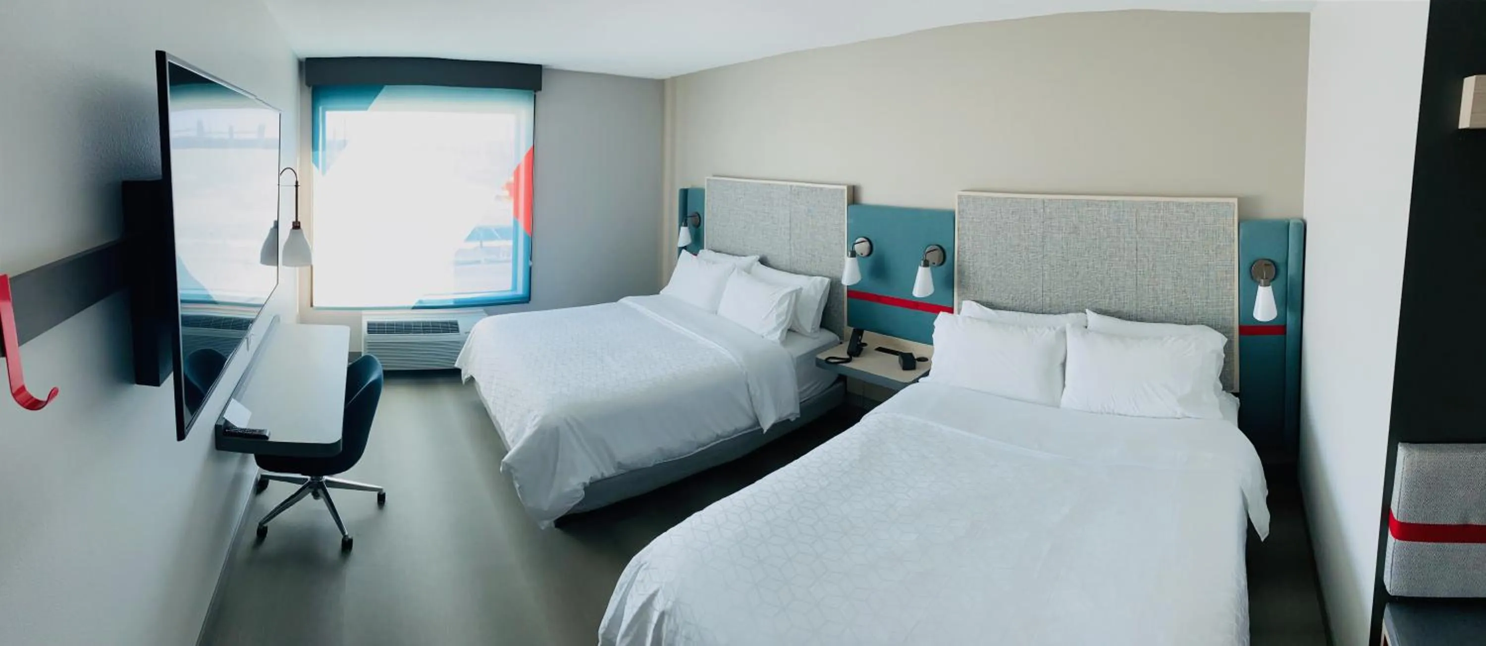 Bed in avid hotel Sioux City - Downtown by IHG