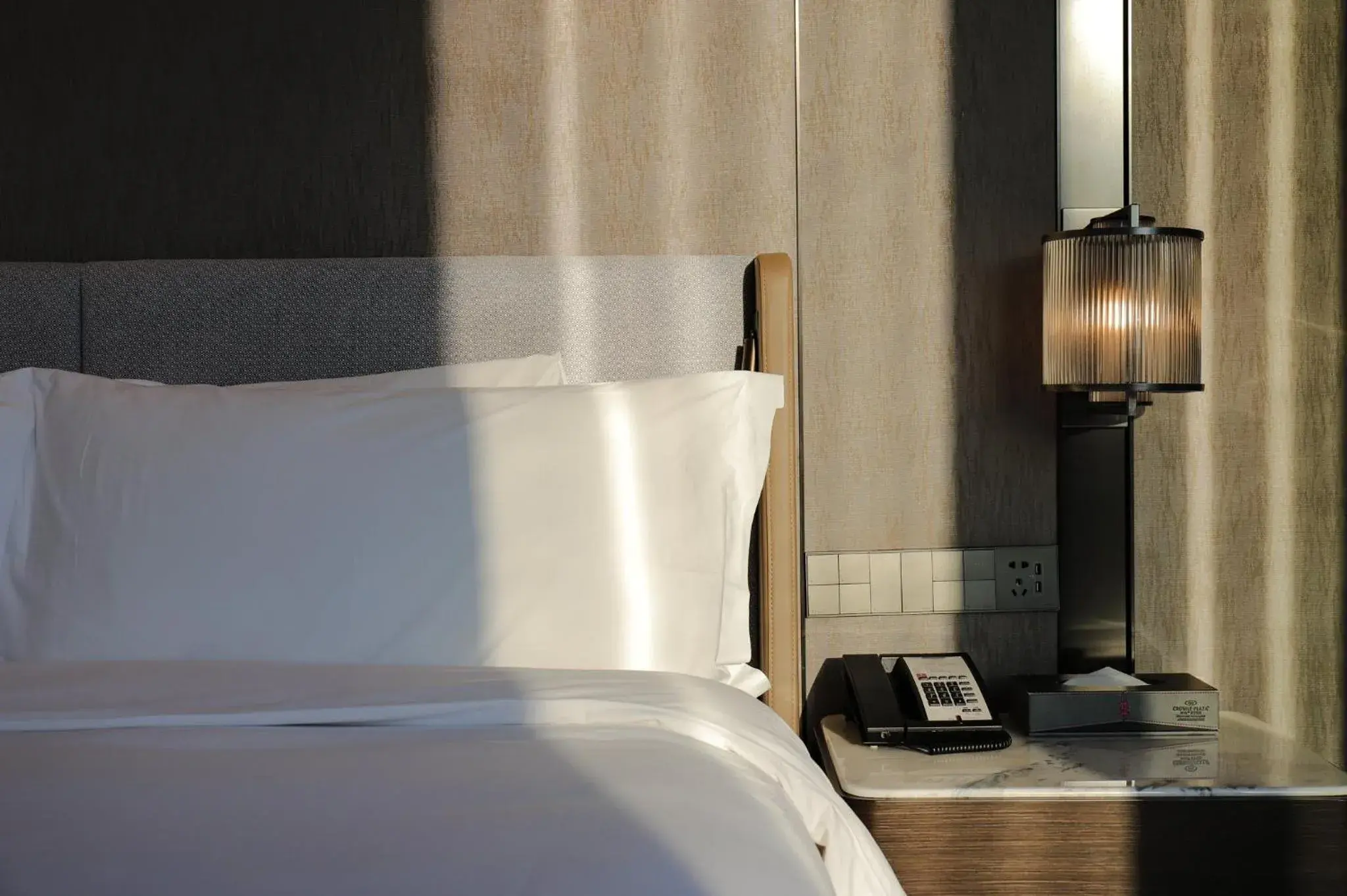 Premium Room in Crowne Plaza Shanghai Hongqiao by IHG Premium Room in Crowne Plaza Shanghai Hongqiao by IHG