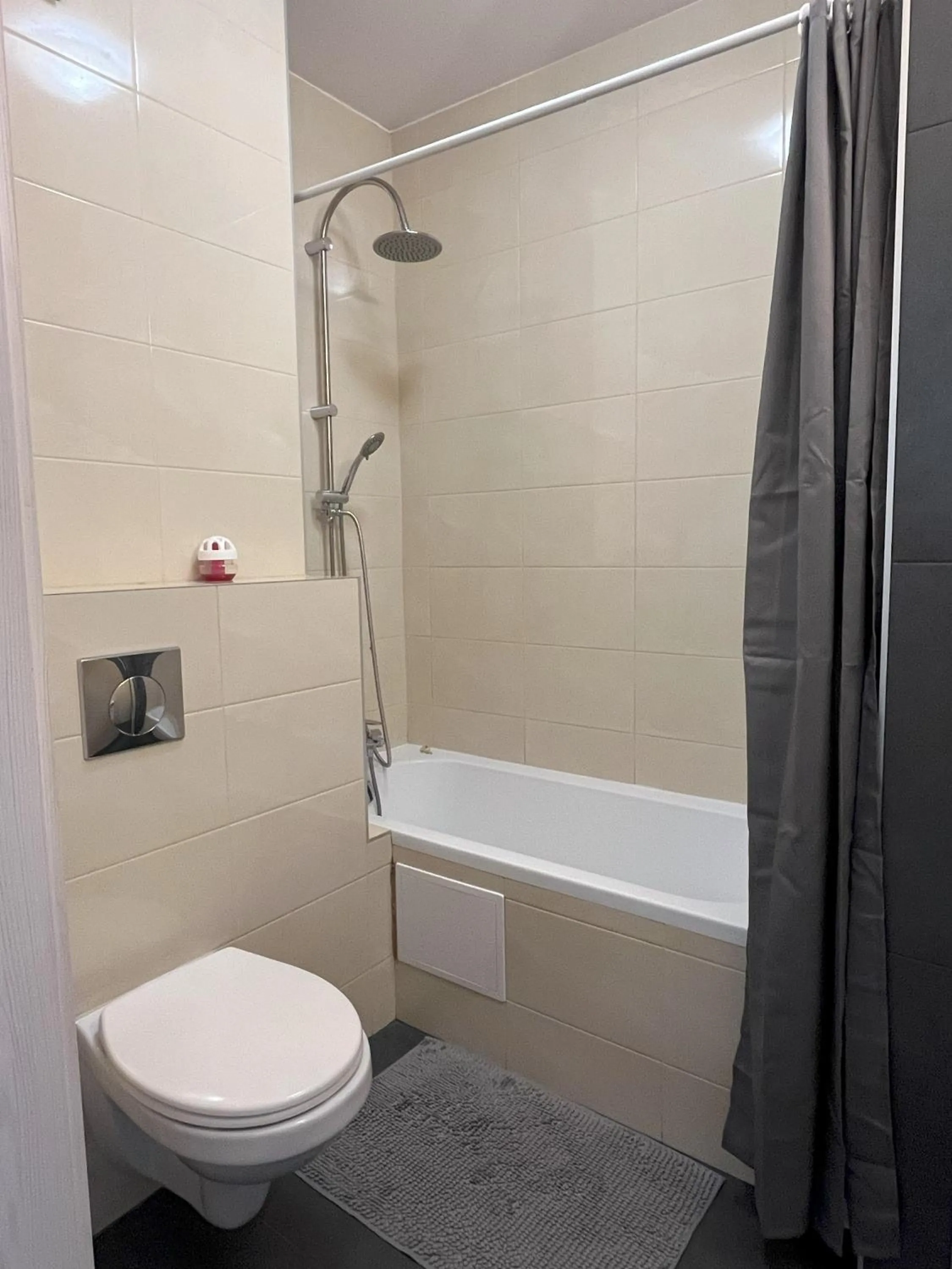 Bathroom in Apartamenty Warszawskie delux Siedmiogrodzka