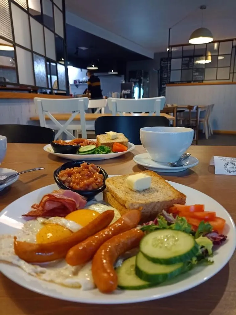 Continental breakfast in Apartamenty Warszawskie delux Siedmiogrodzka