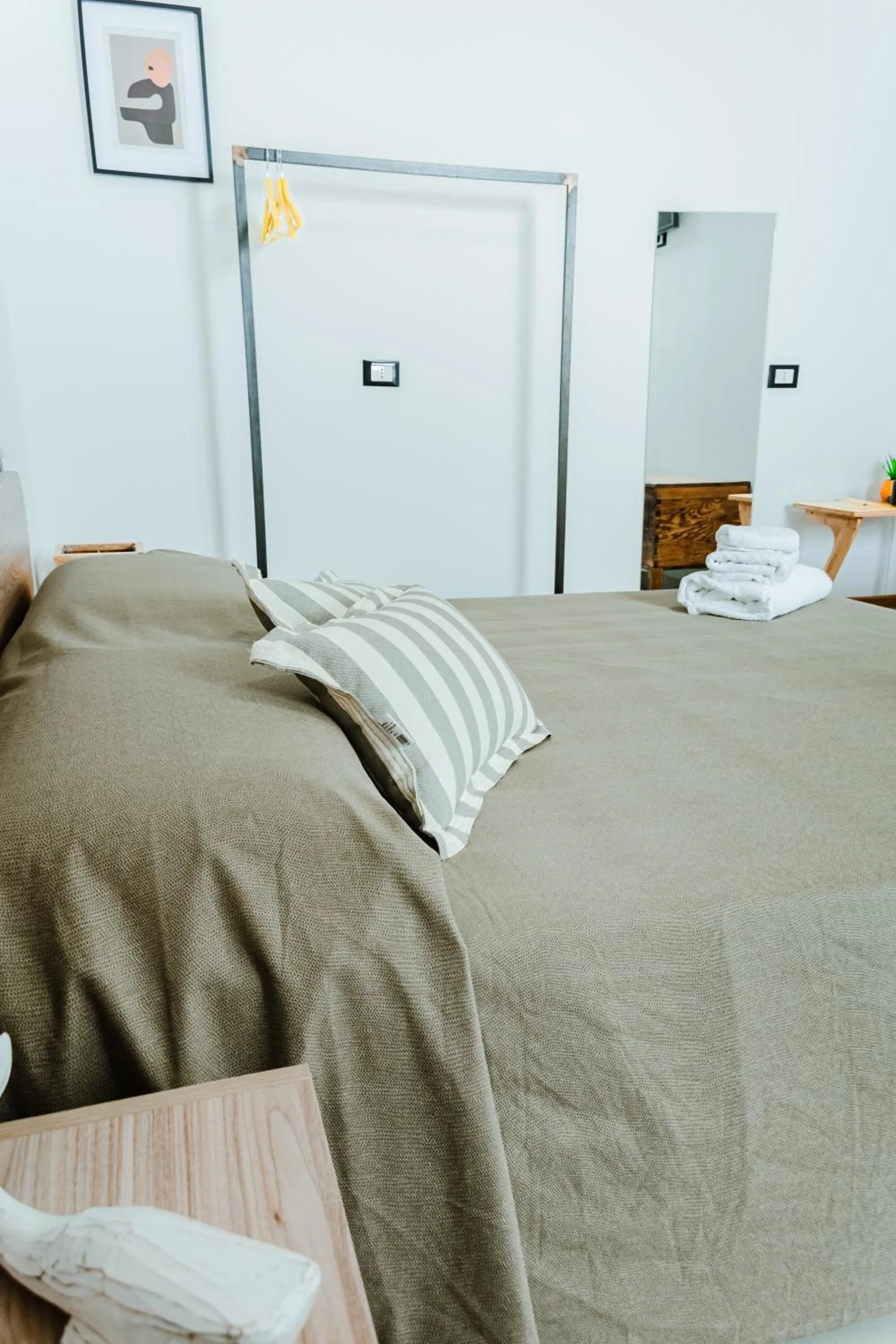 Photo of the whole room, Bed in Ci Thorno Hotel