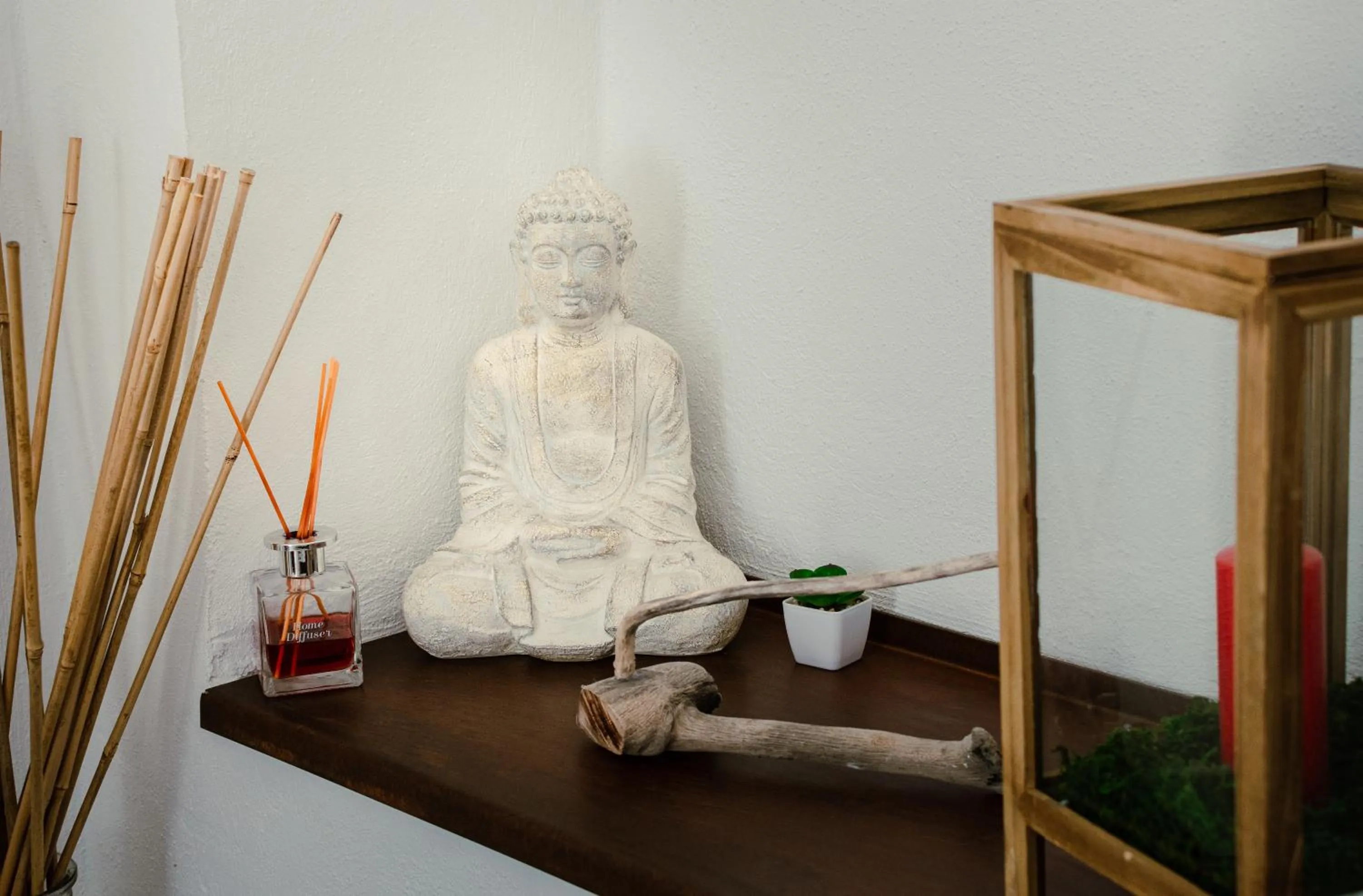 Decorative detail in Ci Thorno Hotel