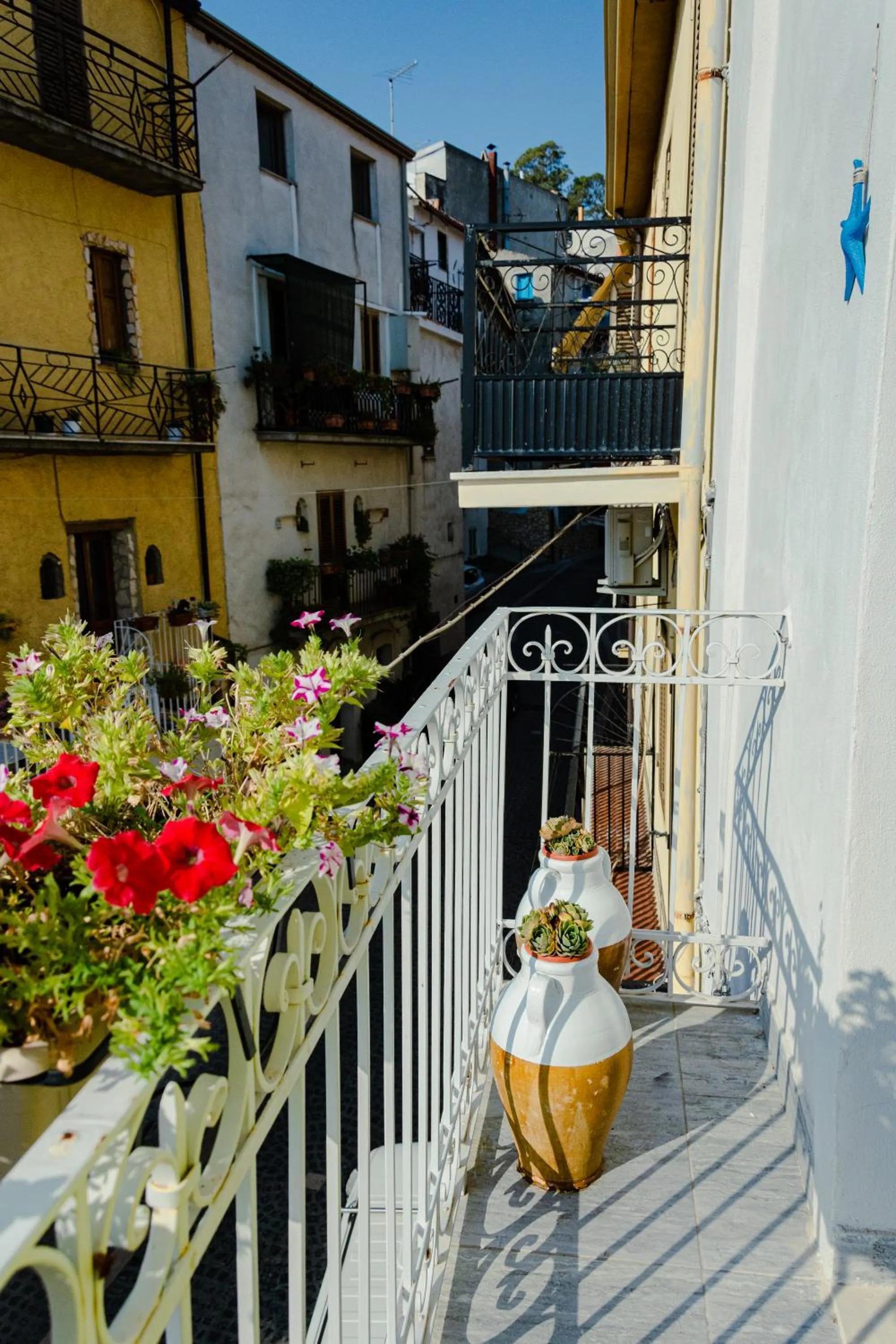 Property building in Ci Thorno Hotel