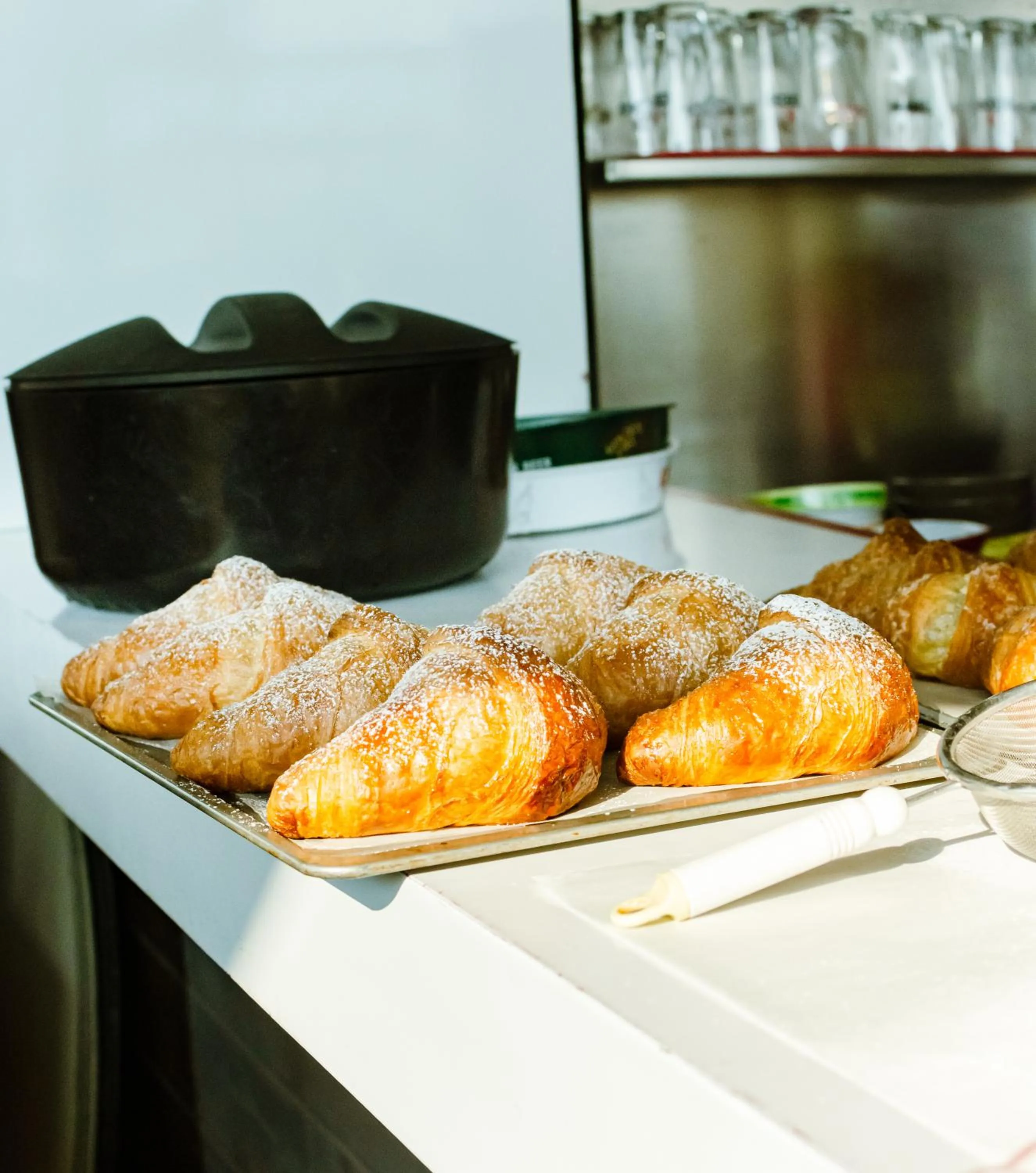 Food and drinks in Ci Thorno Hotel