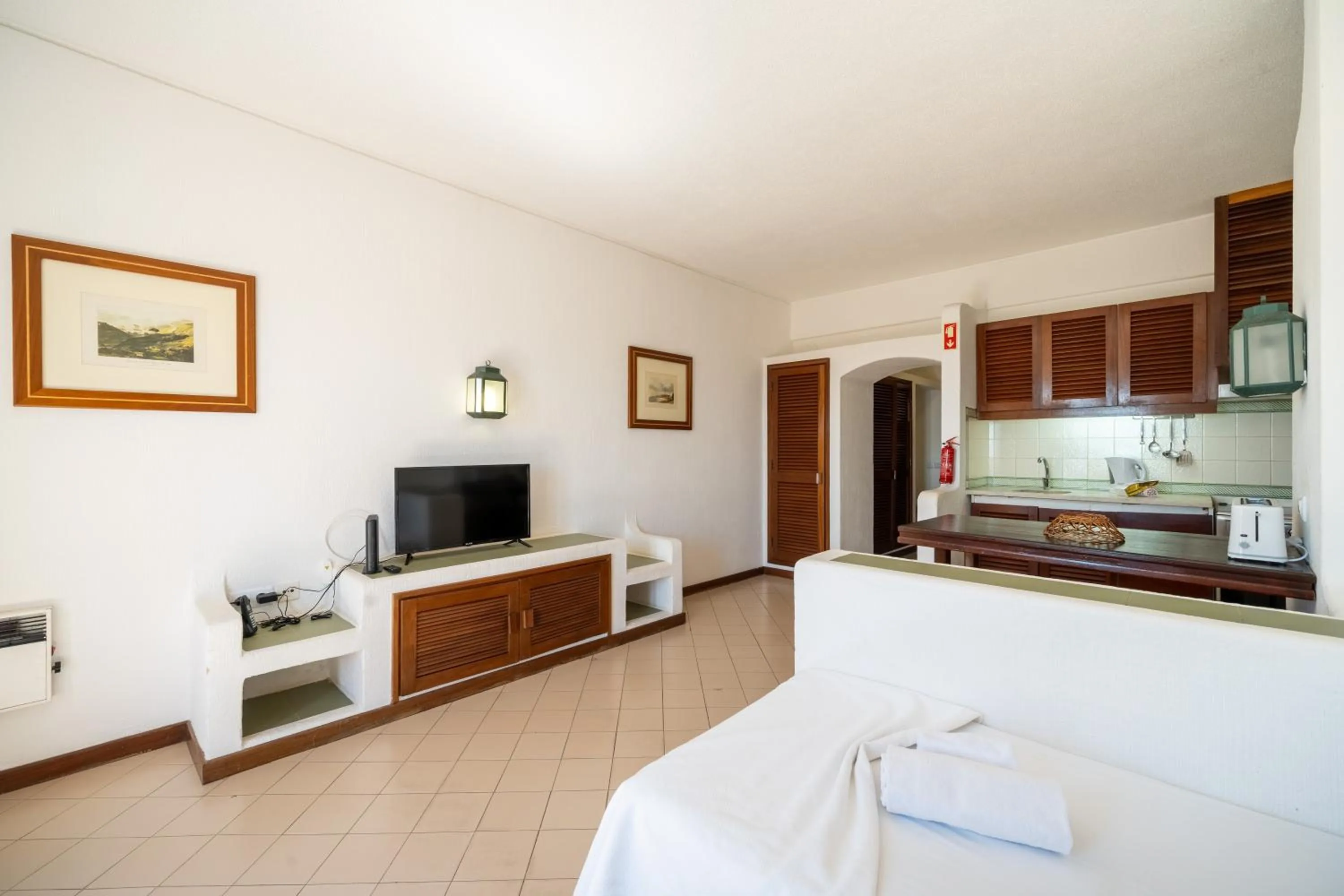 Living room in Bellavista Jardim By BeGuest