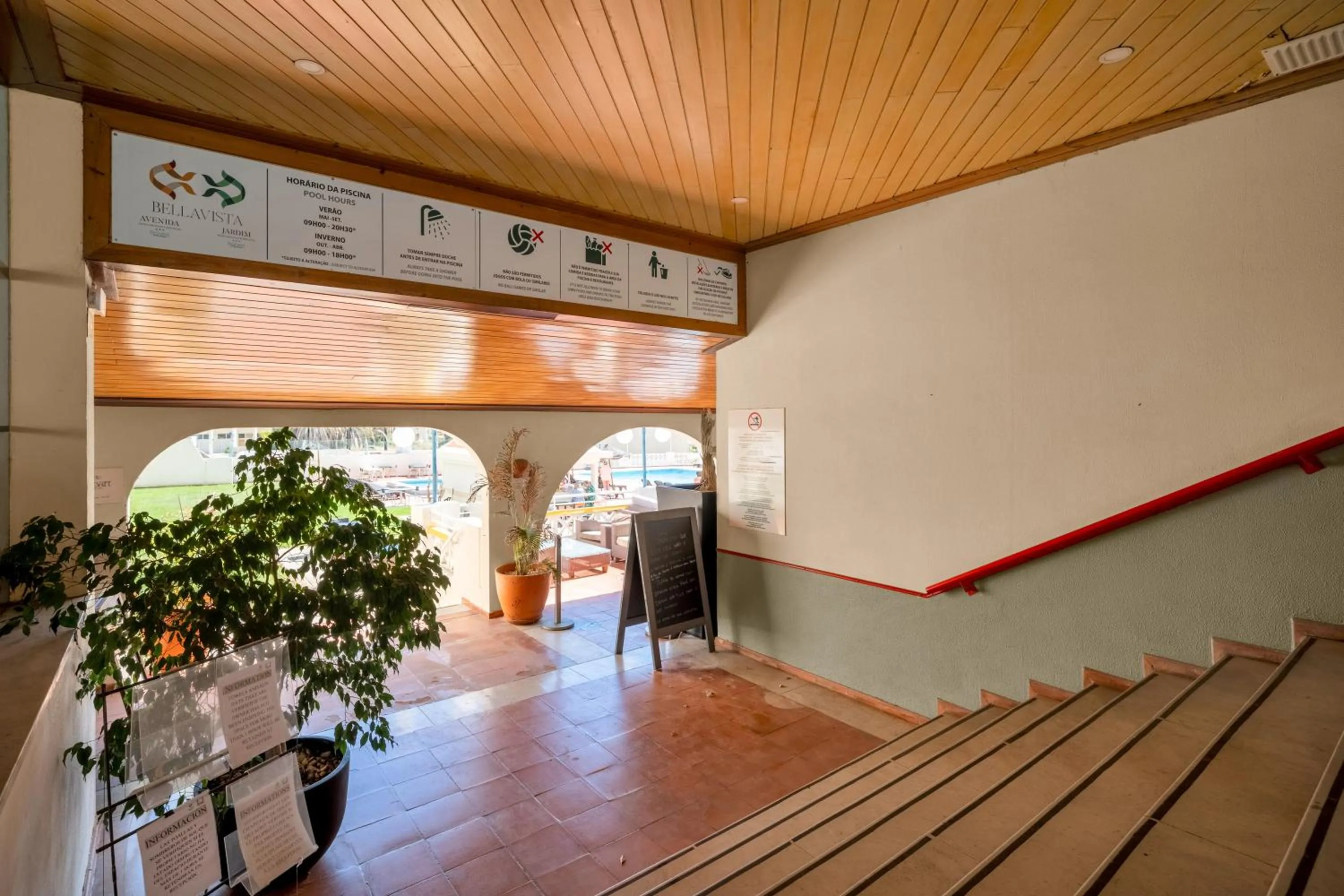 Property building in Bellavista Jardim By BeGuest