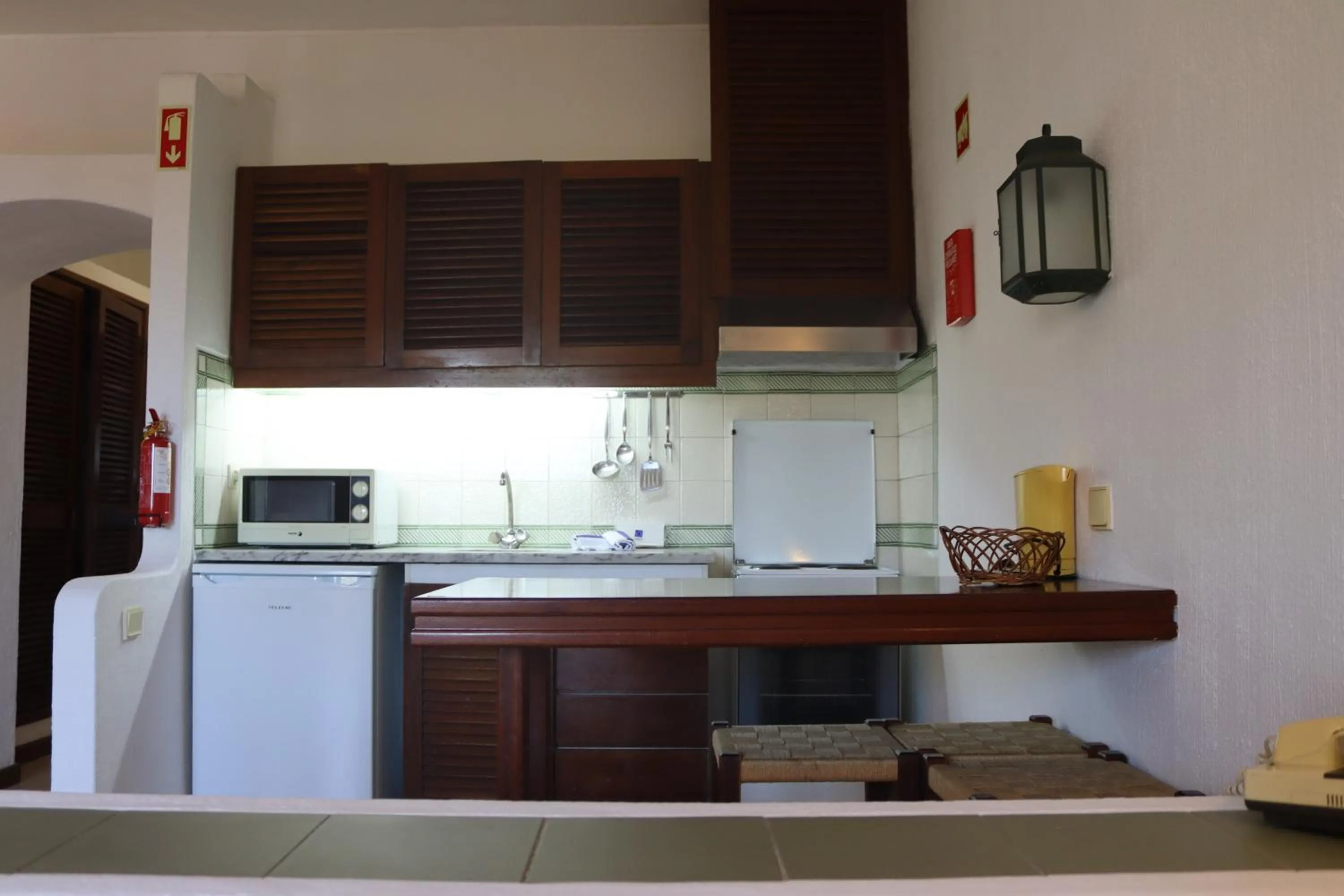 Kitchen or kitchenette in Bellavista Jardim By BeGuest