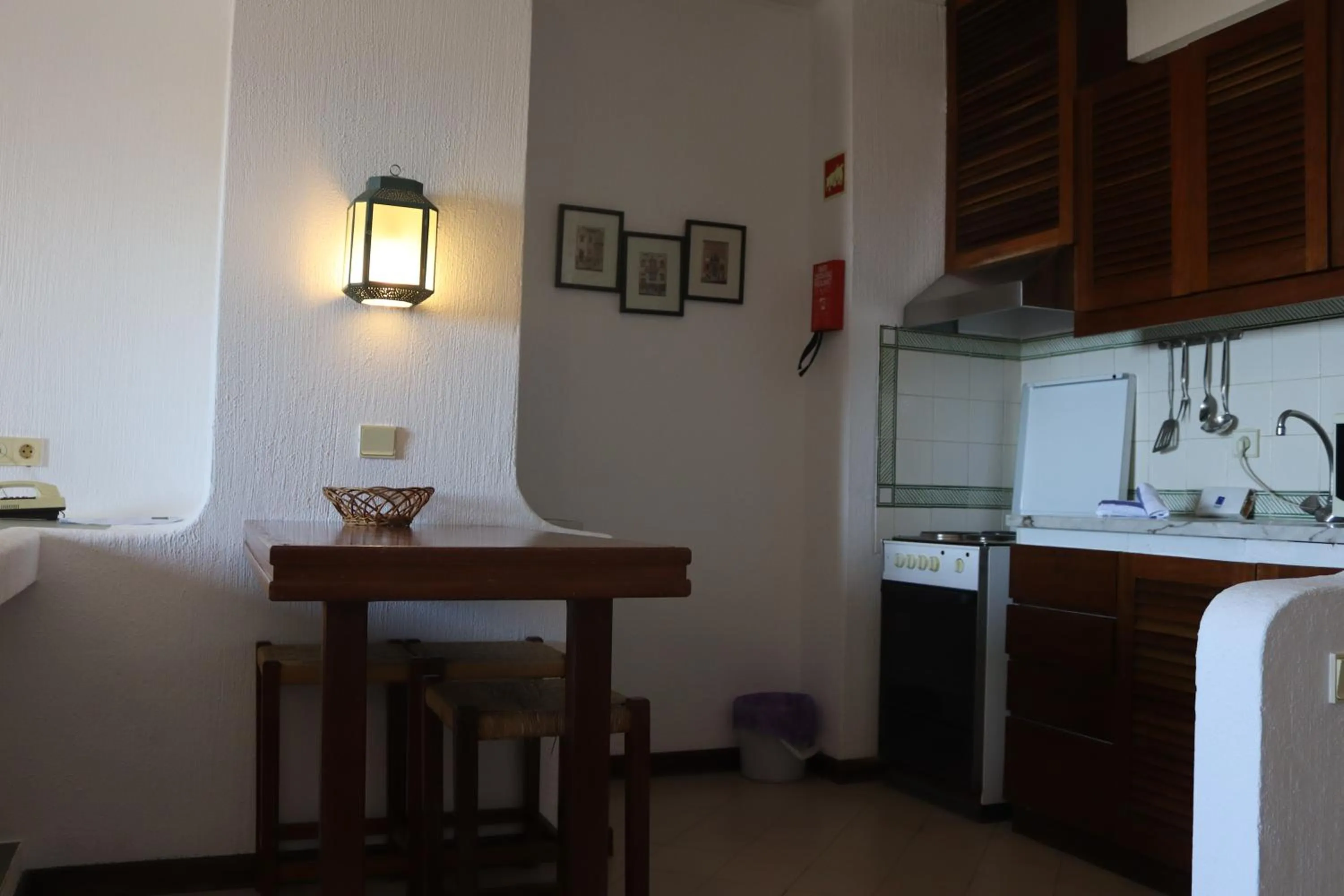 Kitchen or kitchenette in Bellavista Jardim By BeGuest