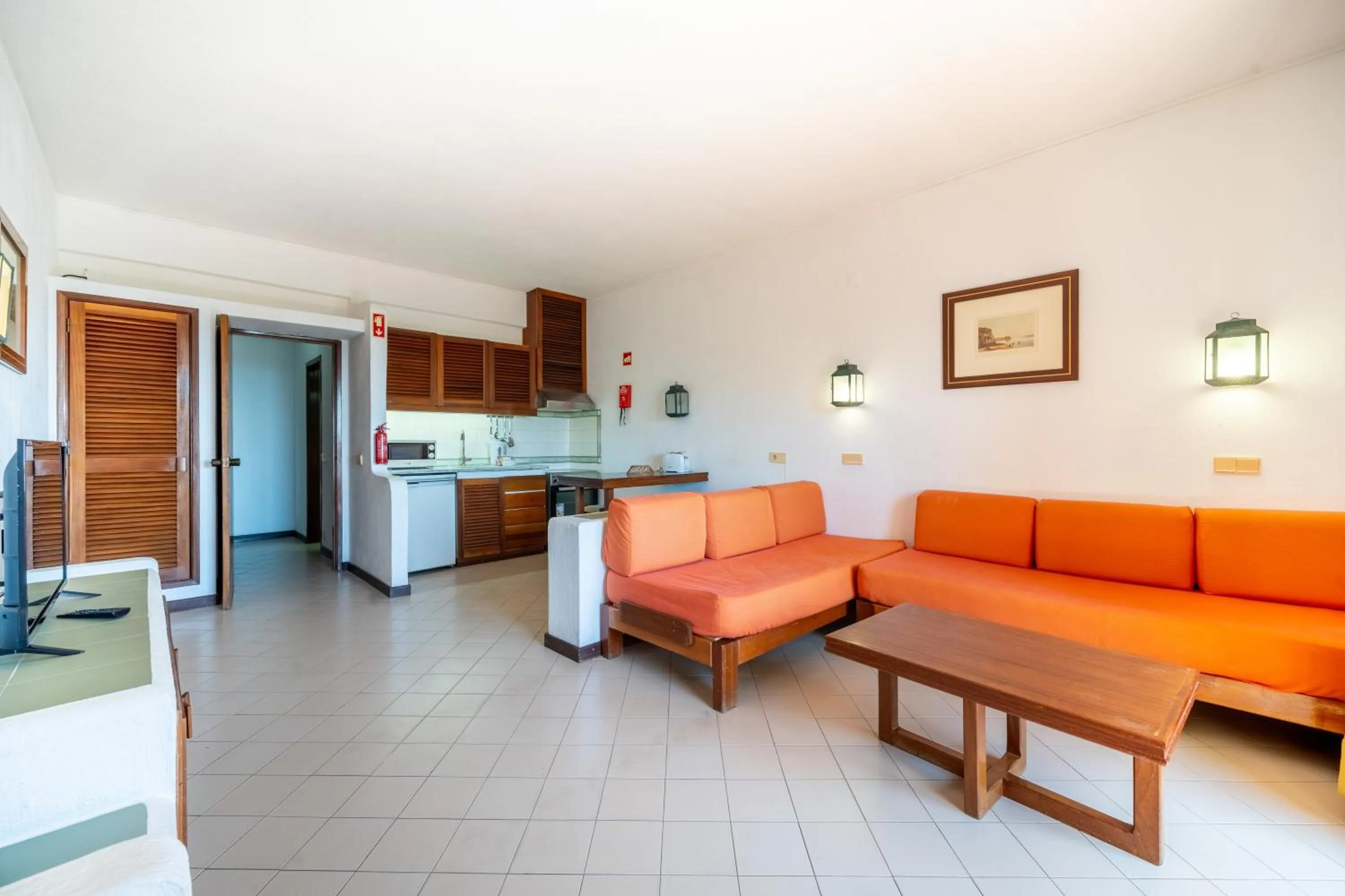 Living room in Bellavista Jardim By BeGuest