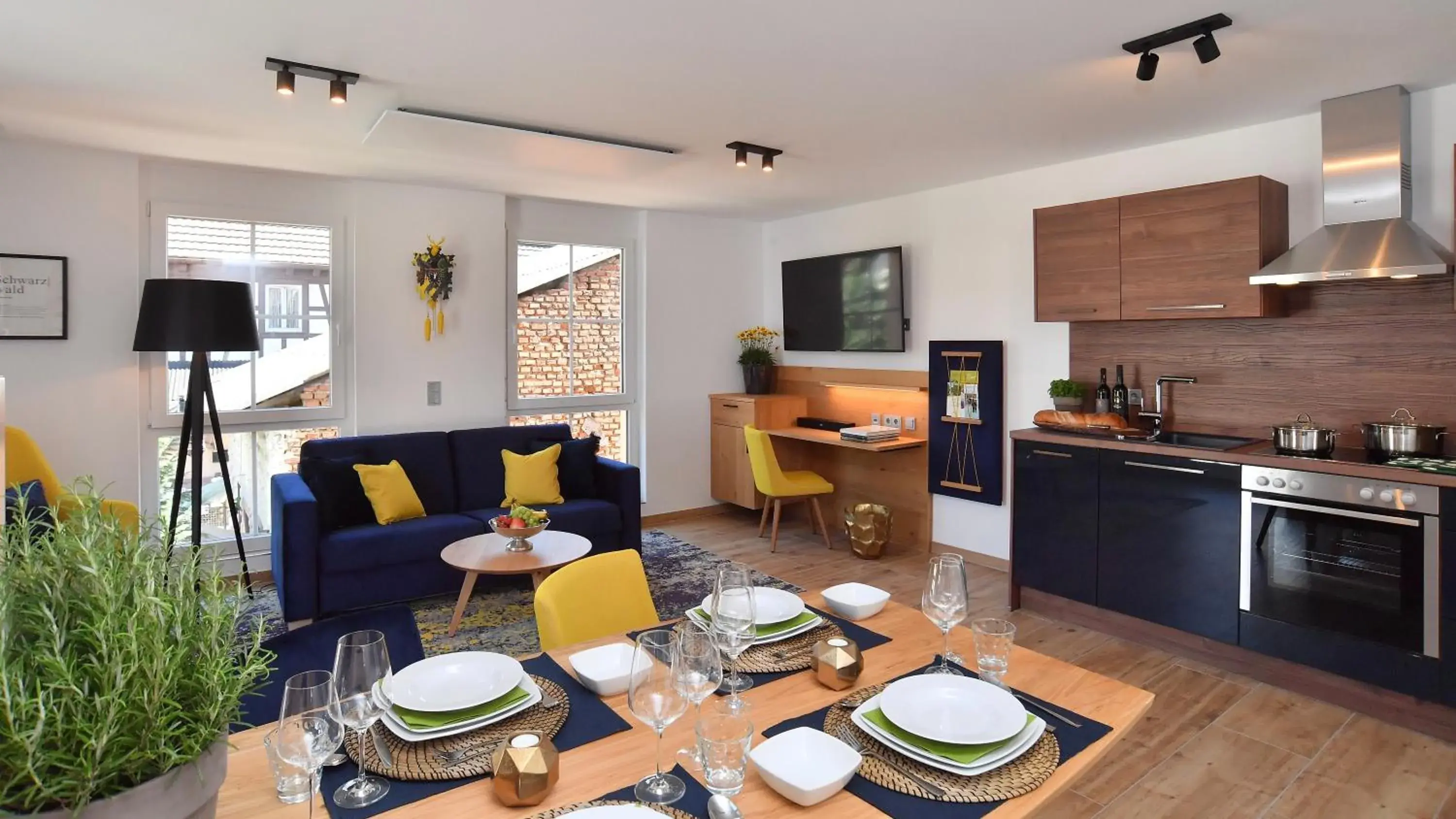 Apartment - Split Level in DER OCHSEN Apartment - Split Level in DER OCHSEN