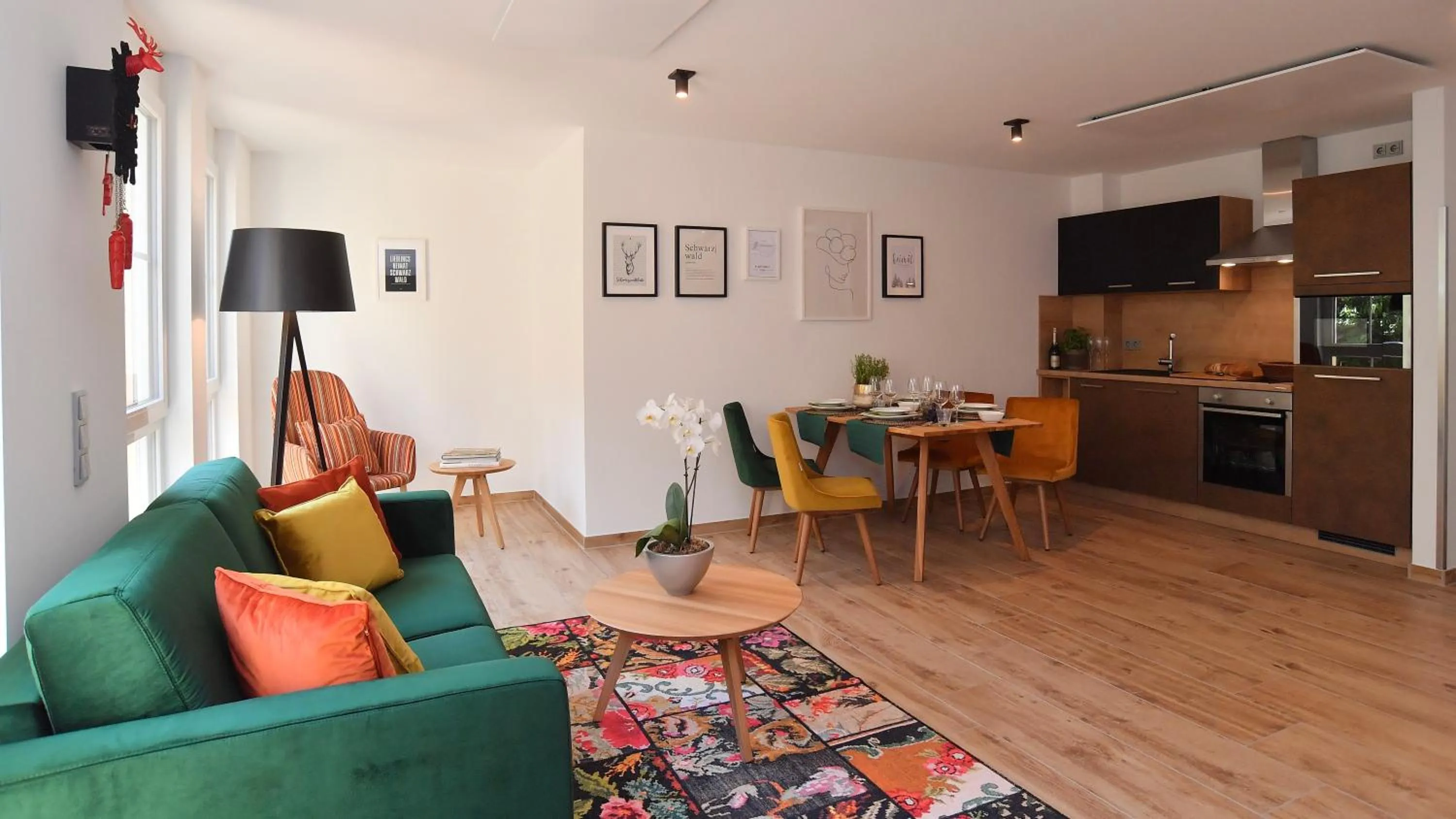 TV and multimedia in DER OCHSEN