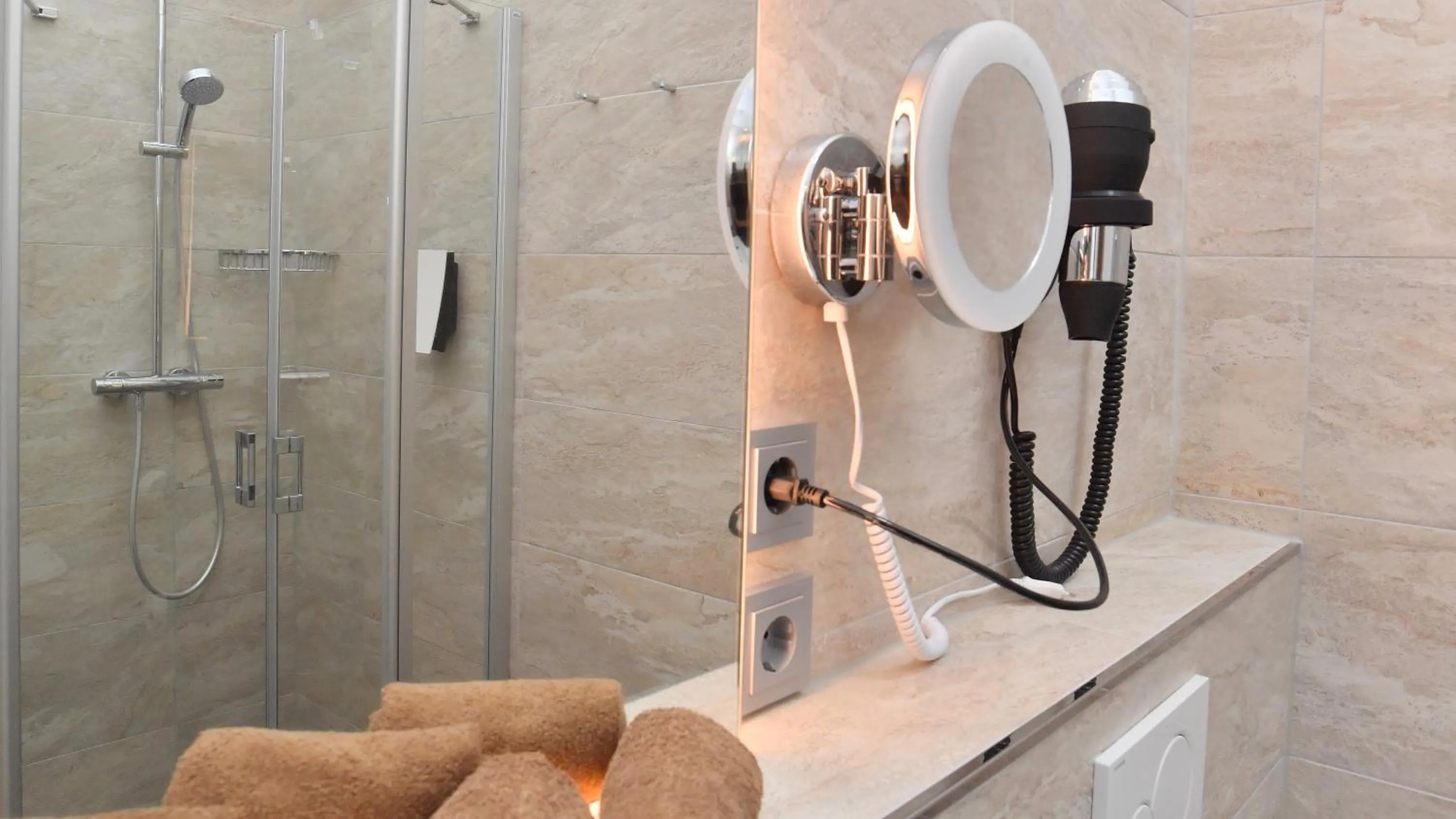 Bathroom in DER OCHSEN