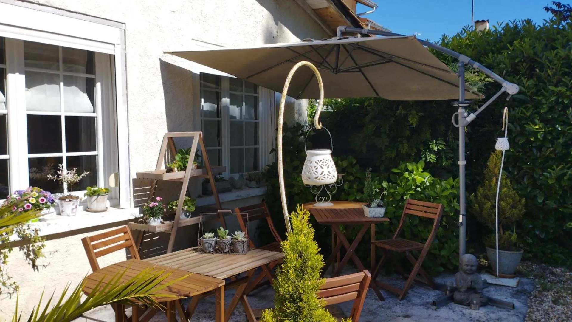 Au Cœur de Ménestérol Chambre Émotion