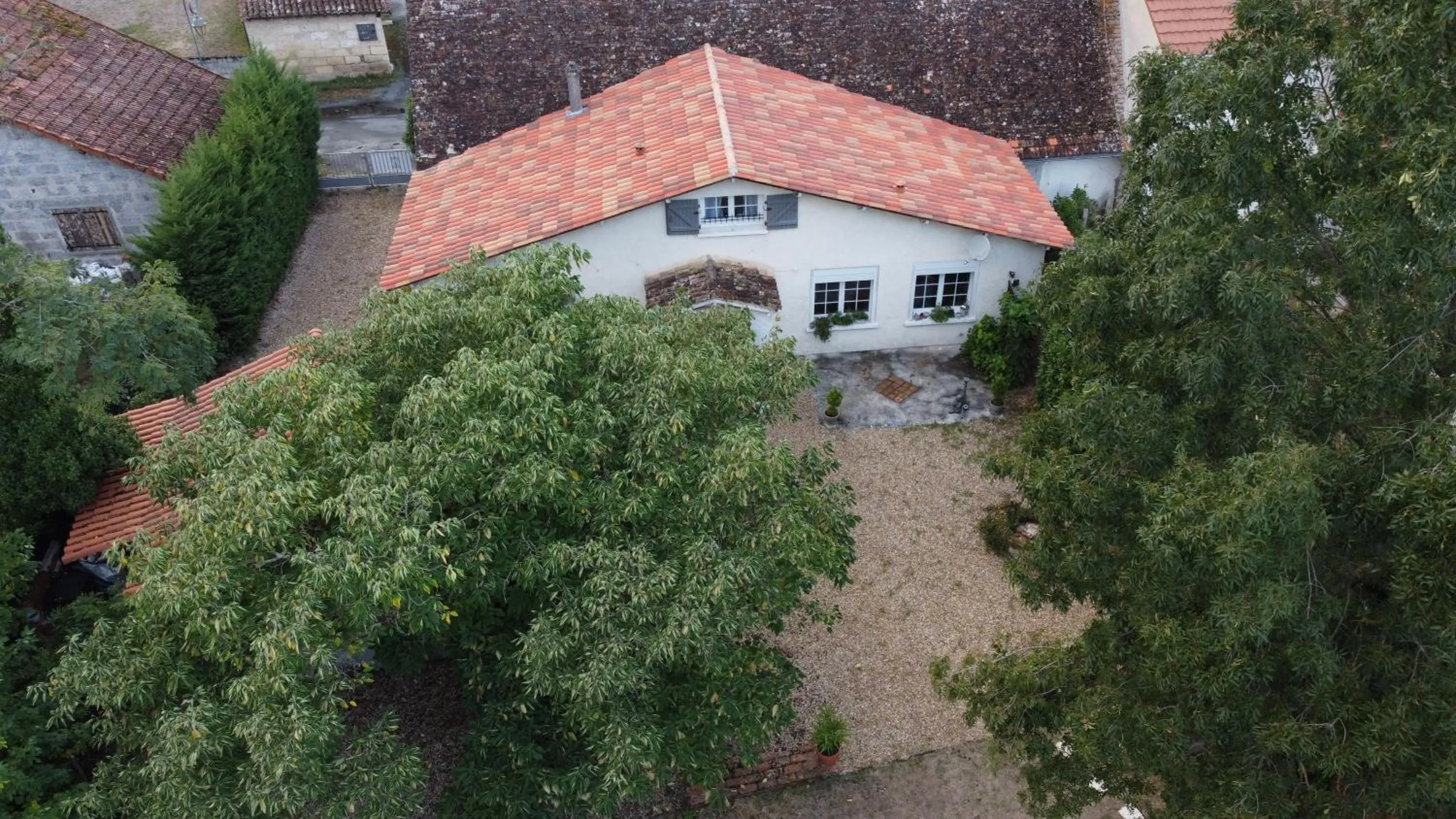 Au Cœur de Ménestérol Chambre Émotion
