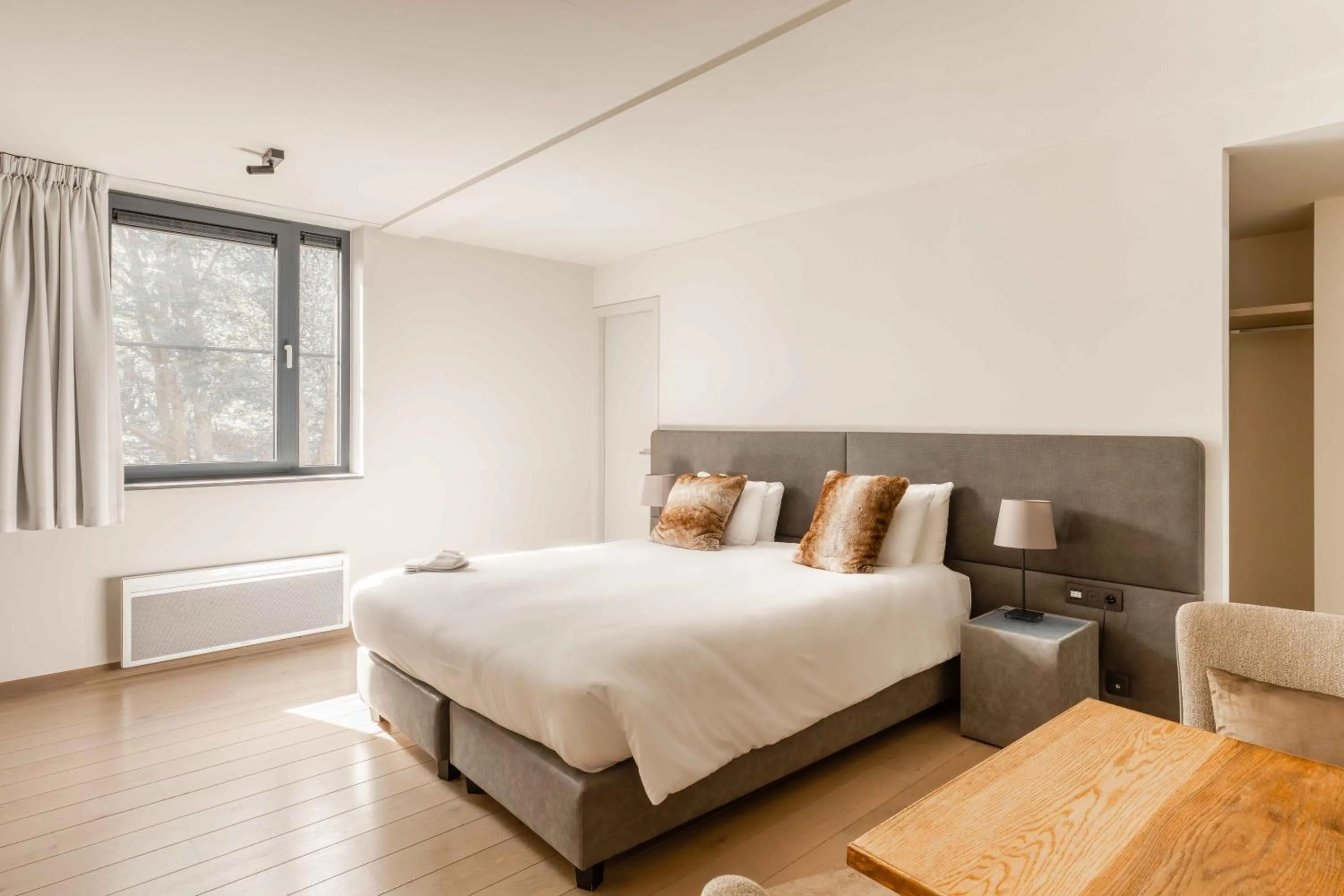 Bedroom, Bed in Hof van Stayen