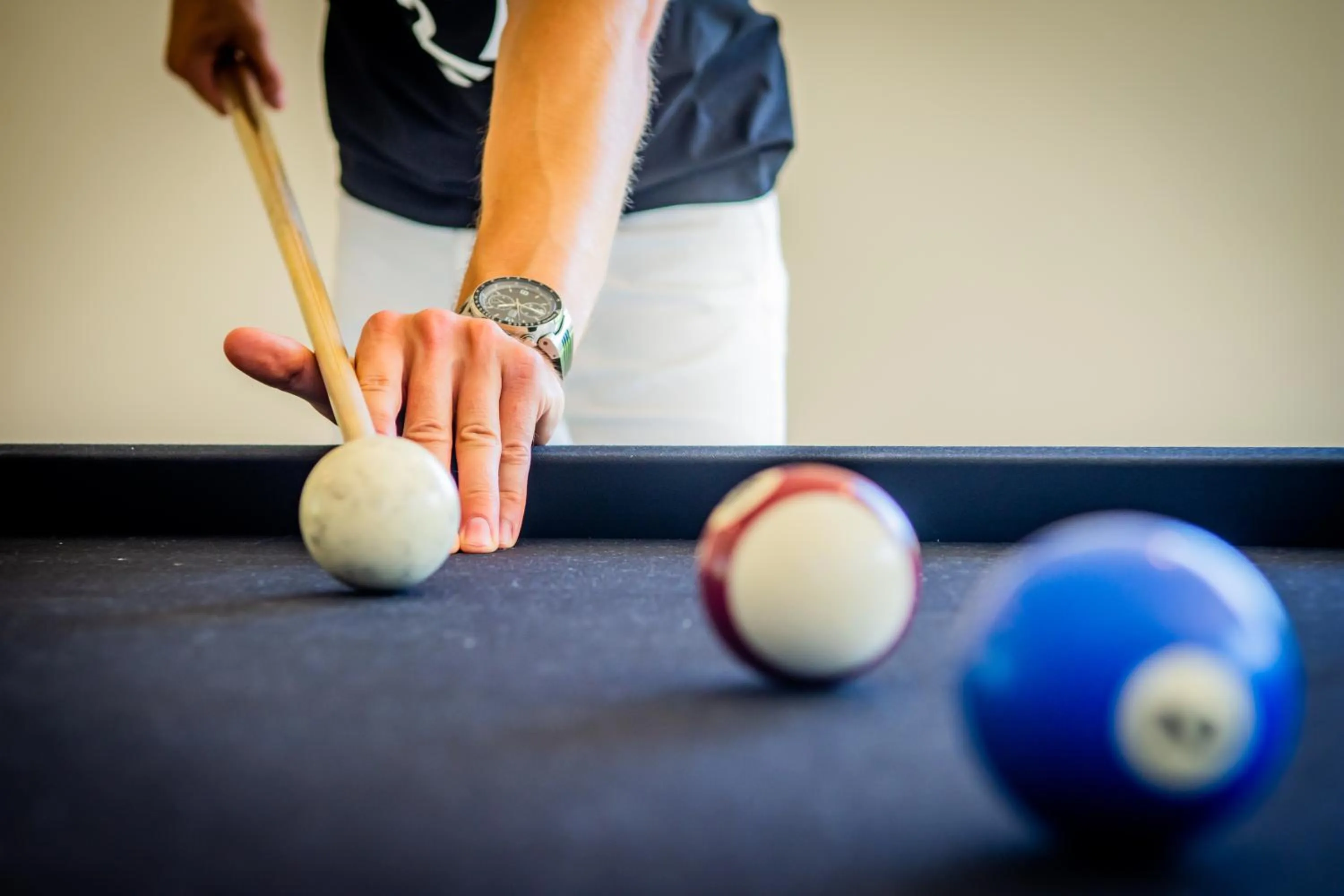 People in Hof van Stayen